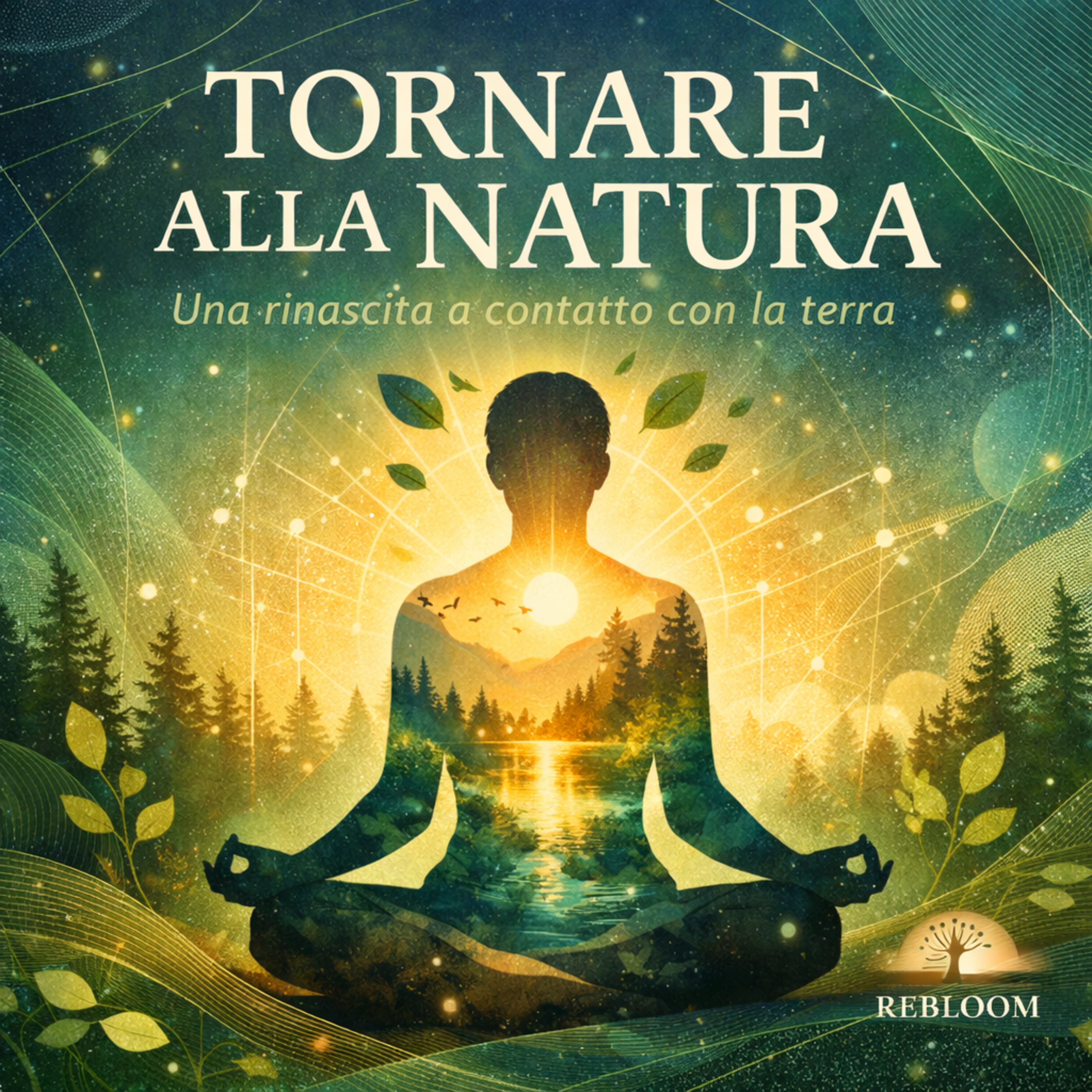 Ritorno alla natura, ritorno a sé episode artwork