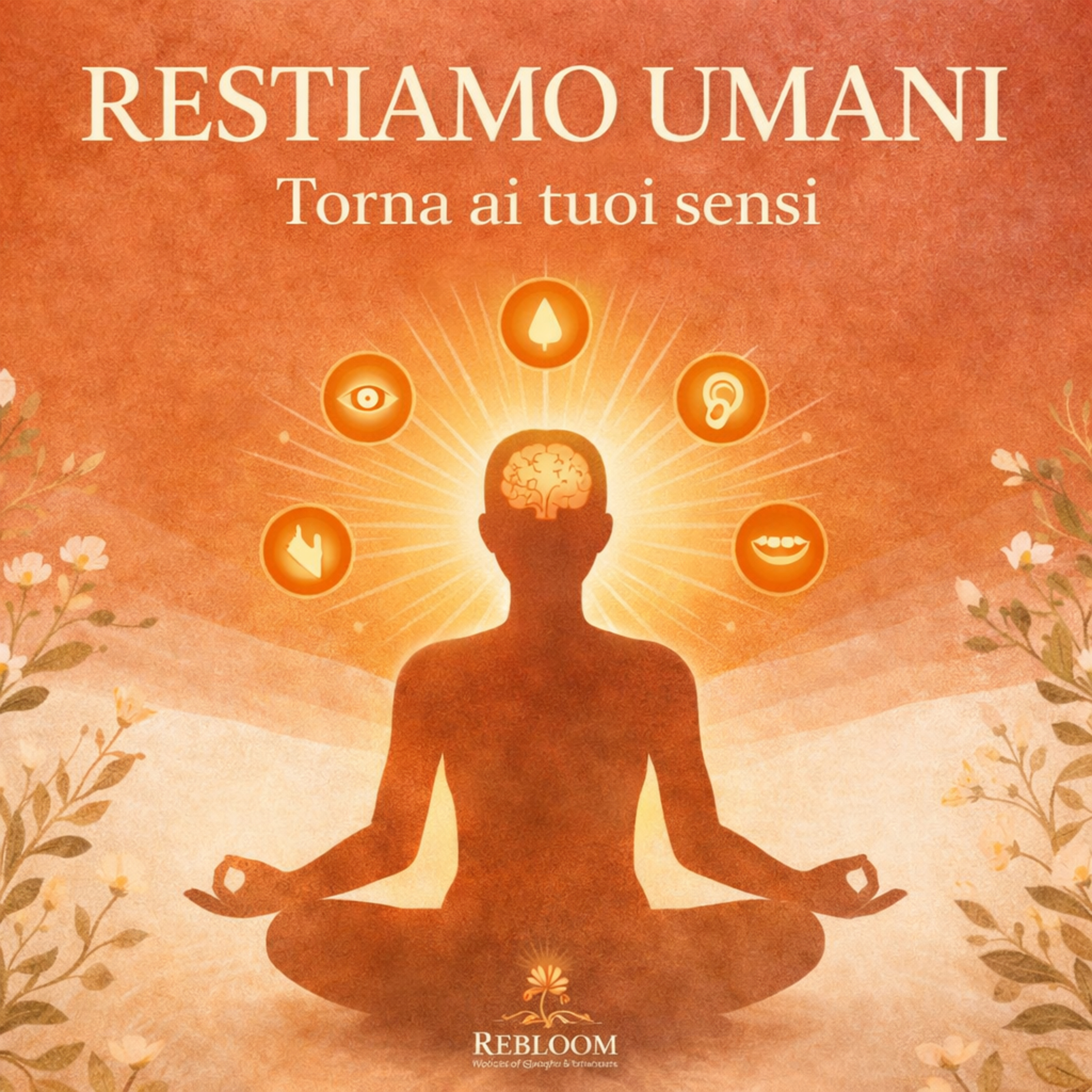 Restiamo Umani - Torna ai tuoi sensi episode artwork