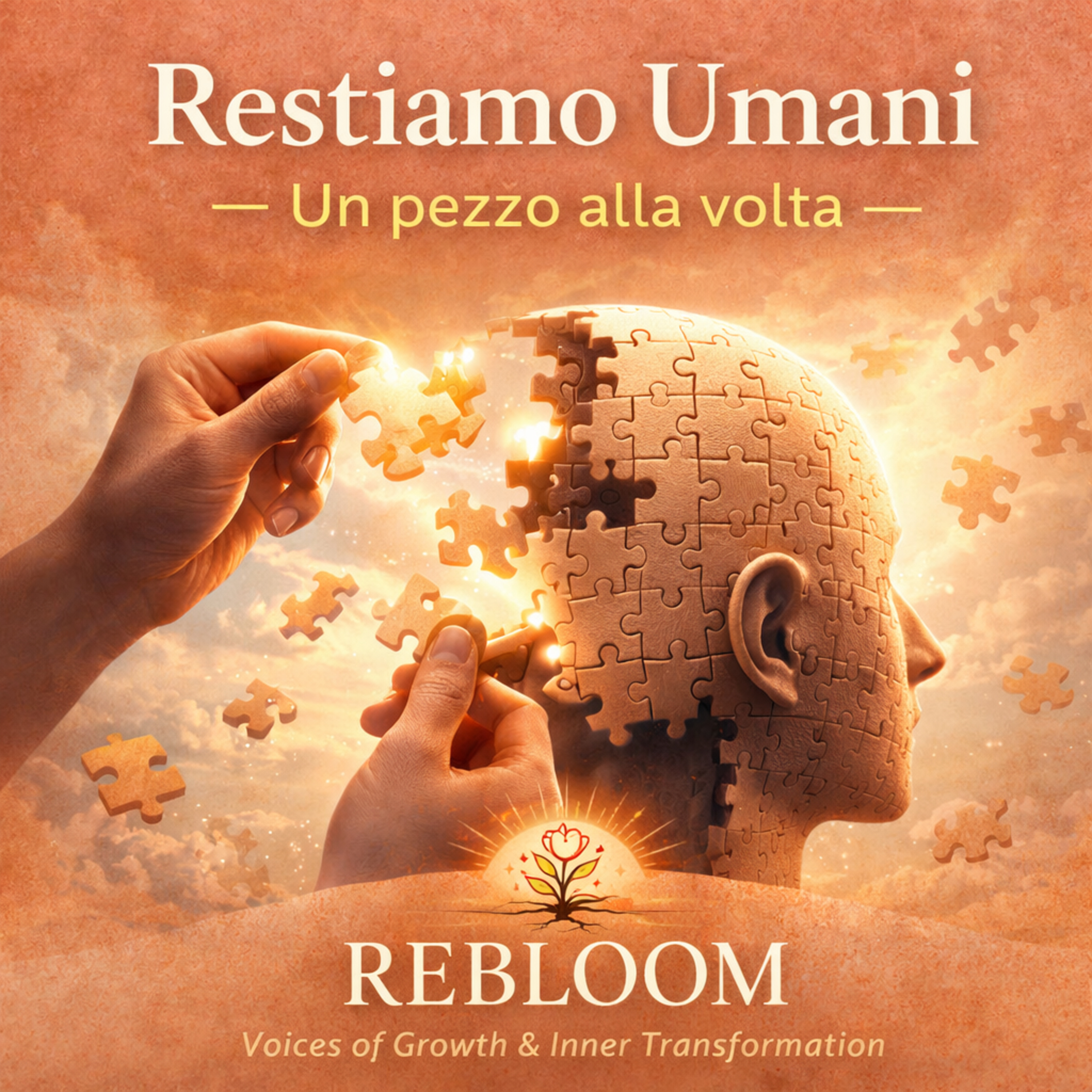 Restiamo Umani — Un pezzo alla volta episode artwork