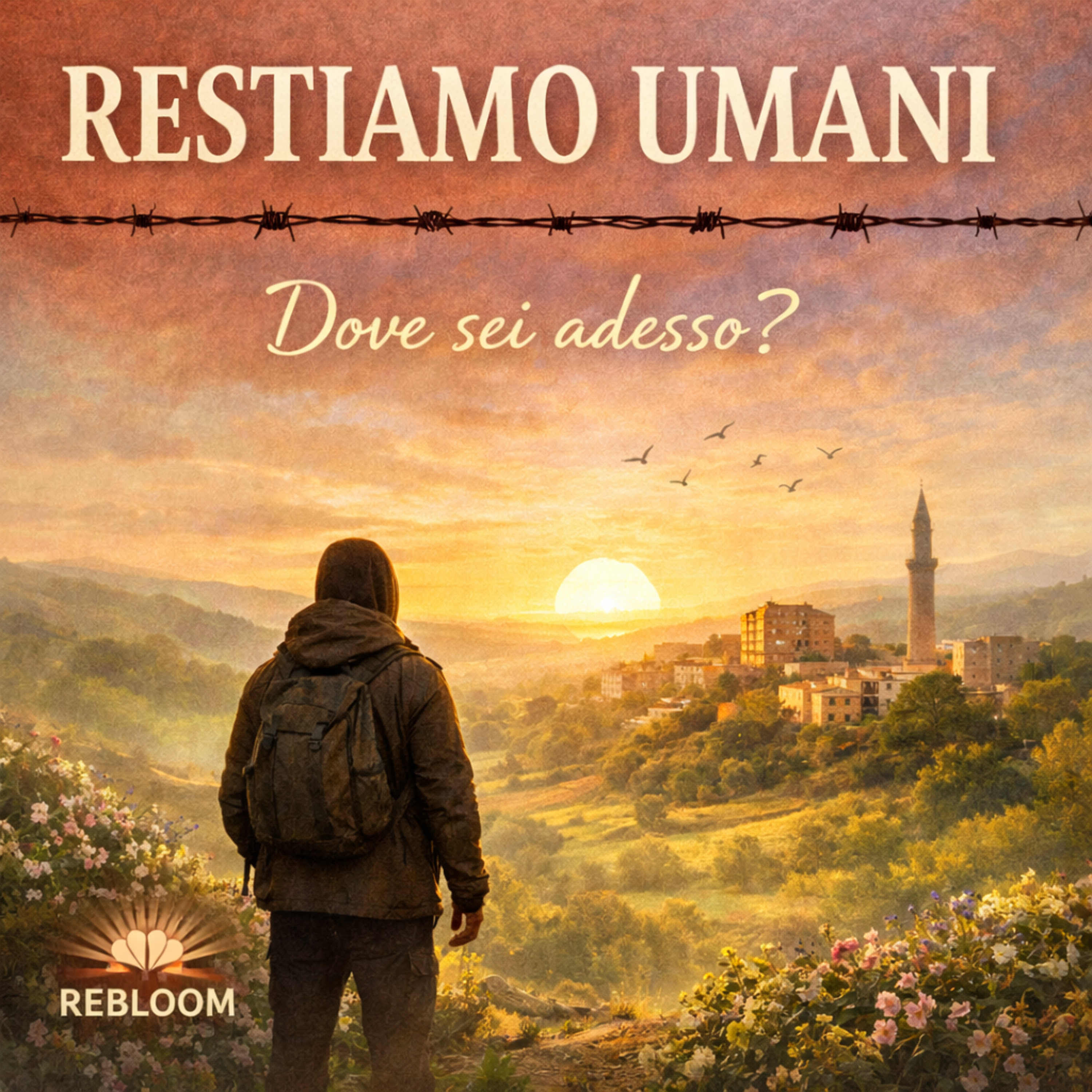 Restiamo Umani — Dove sei adesso? episode artwork