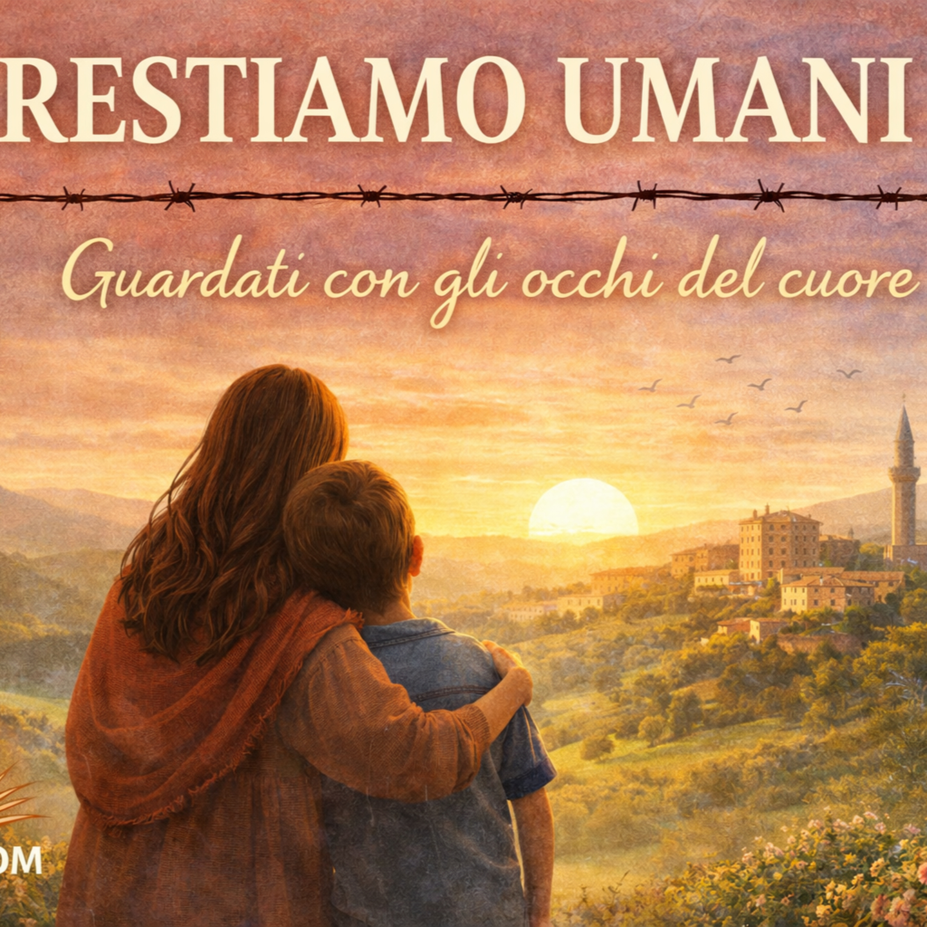 Restiamo Umani — Guardati con gli occhi del cuore episode artwork