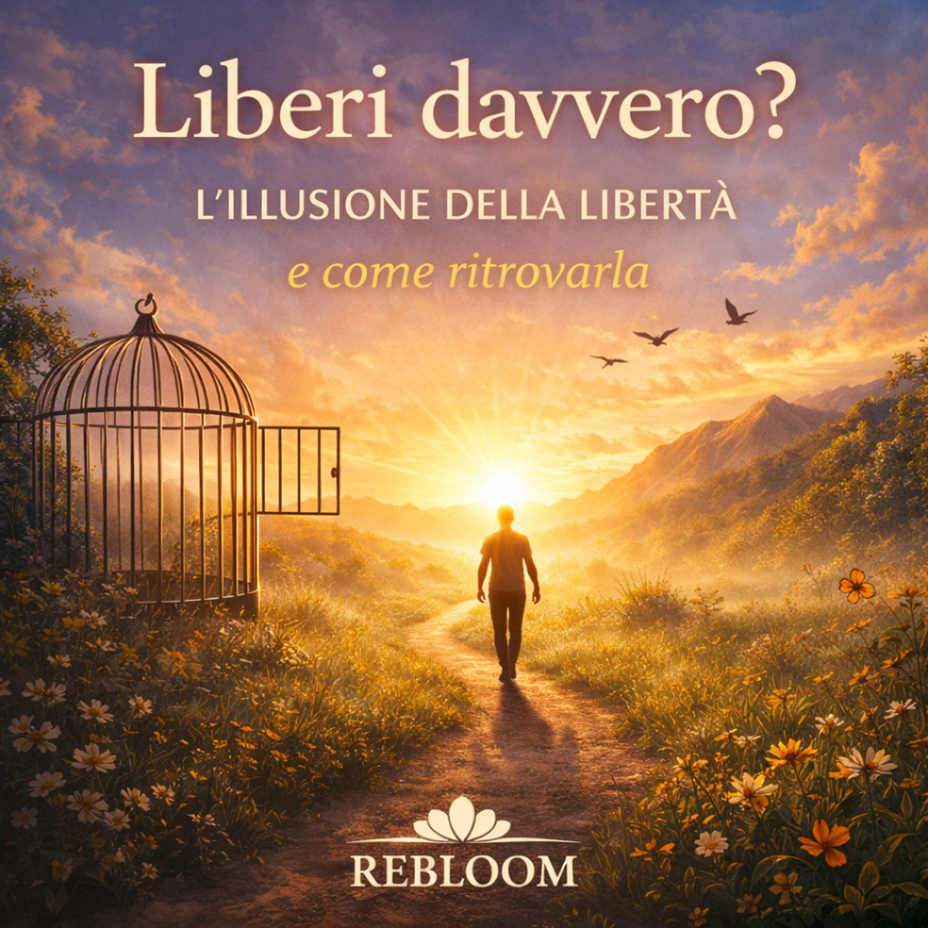 Liberi davvero? — L'illusione della libertà e come ritrovarla episode artwork