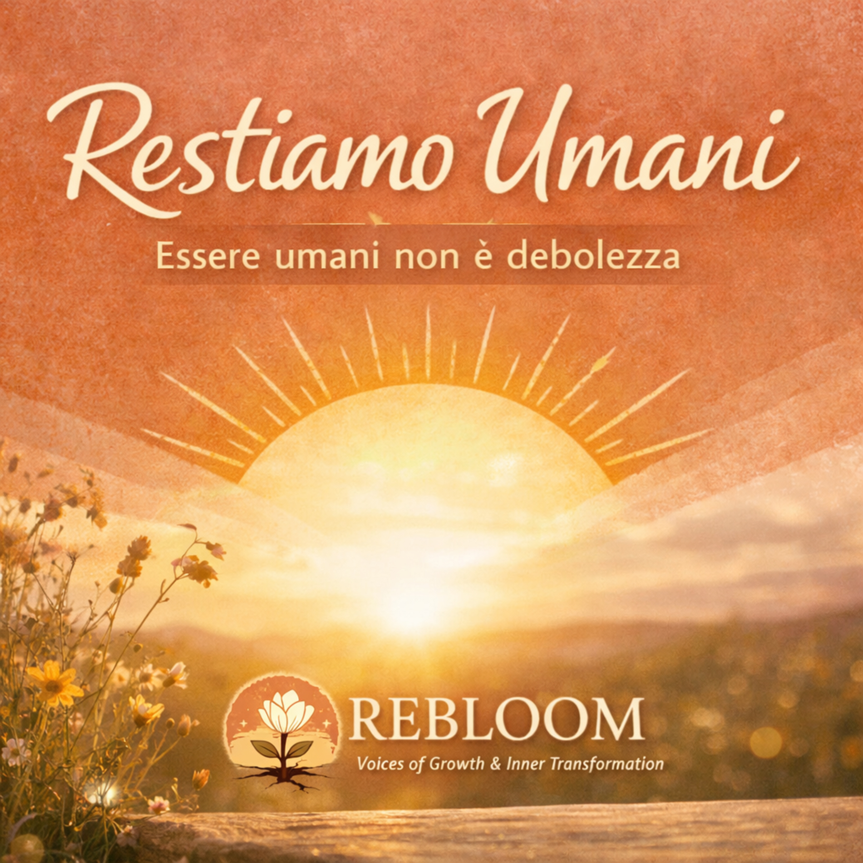 Restiamo Umani — Essere umani non è debolezza episode artwork