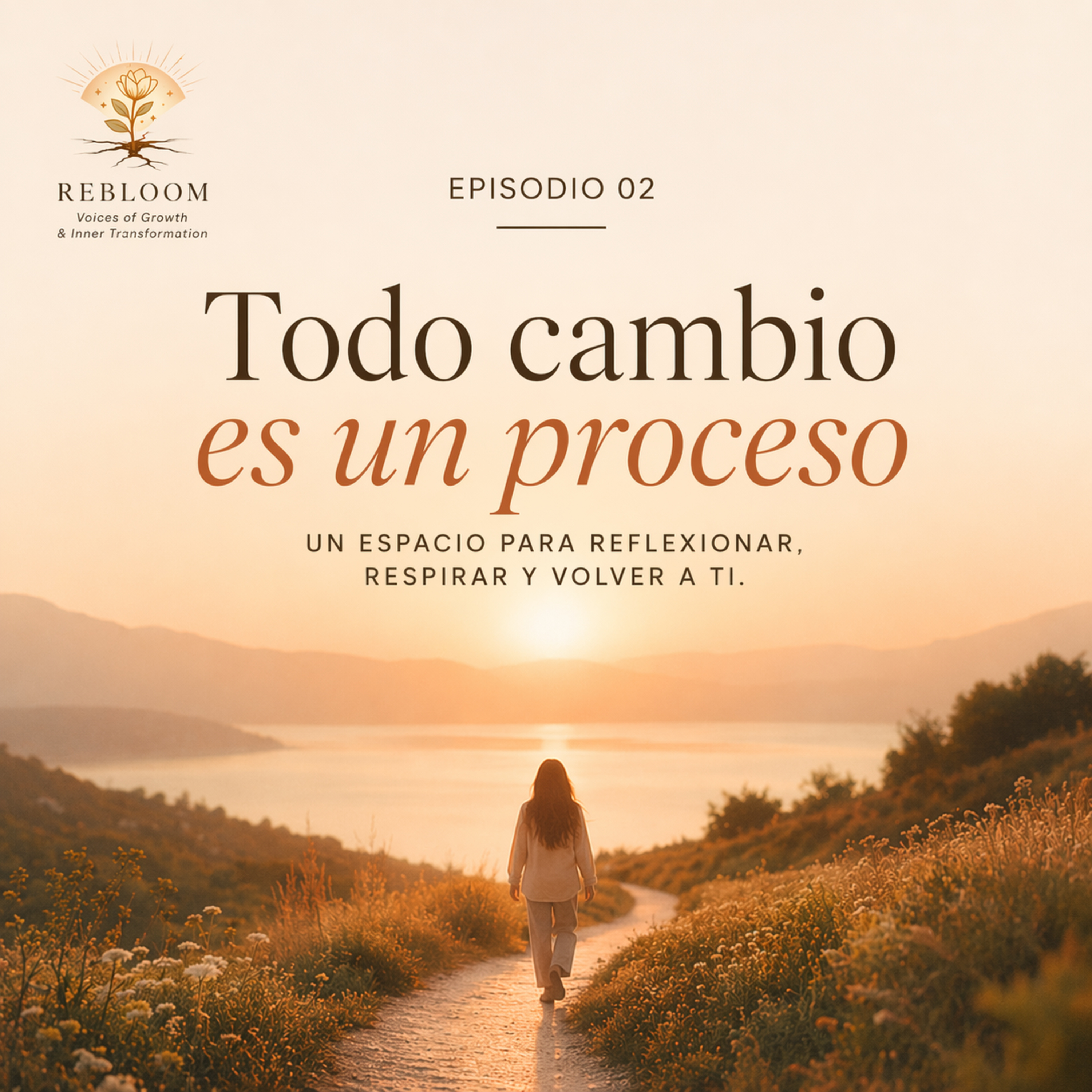Todo cambio es un proceso episode artwork