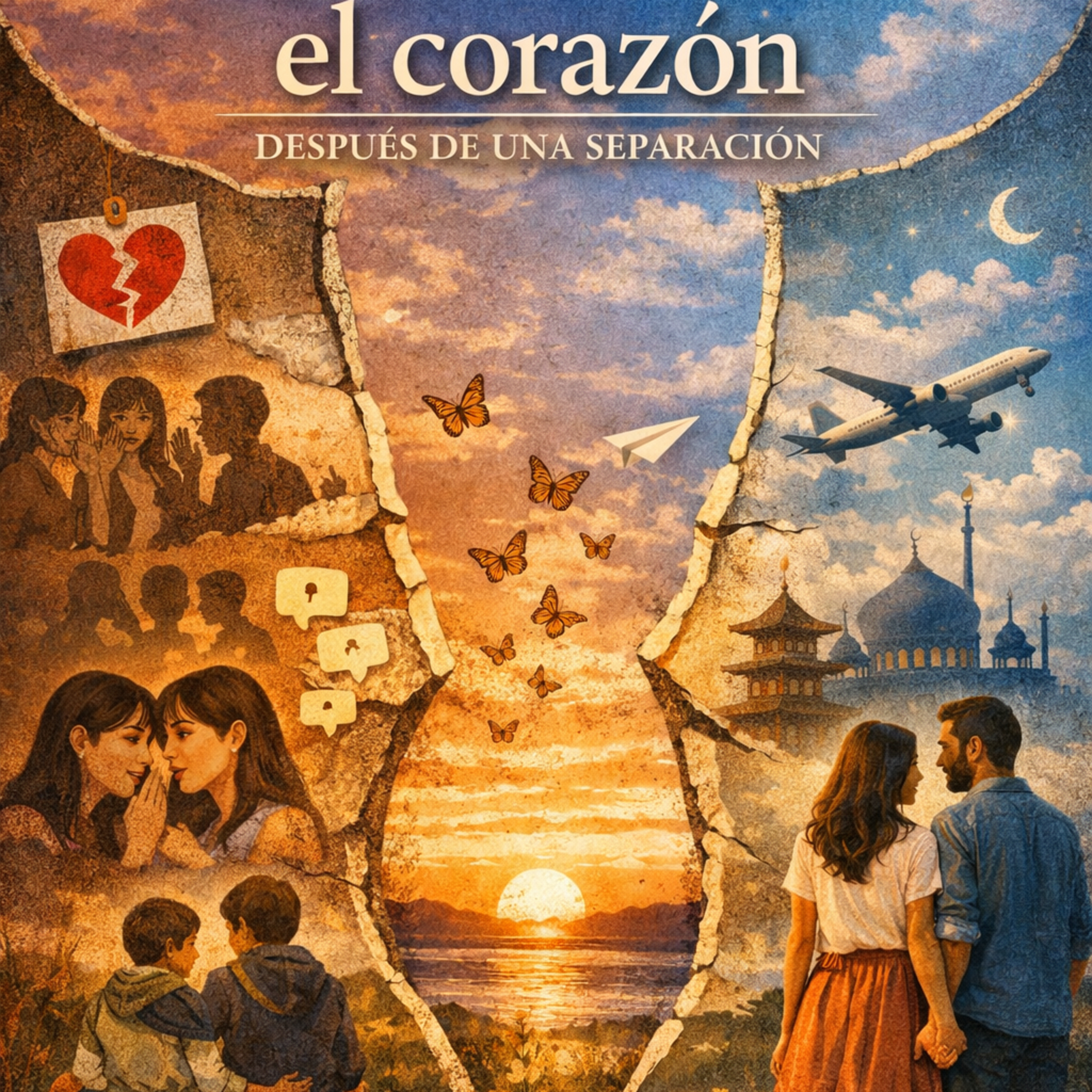 Volver a abrir el corazón después de una separación episode artwork