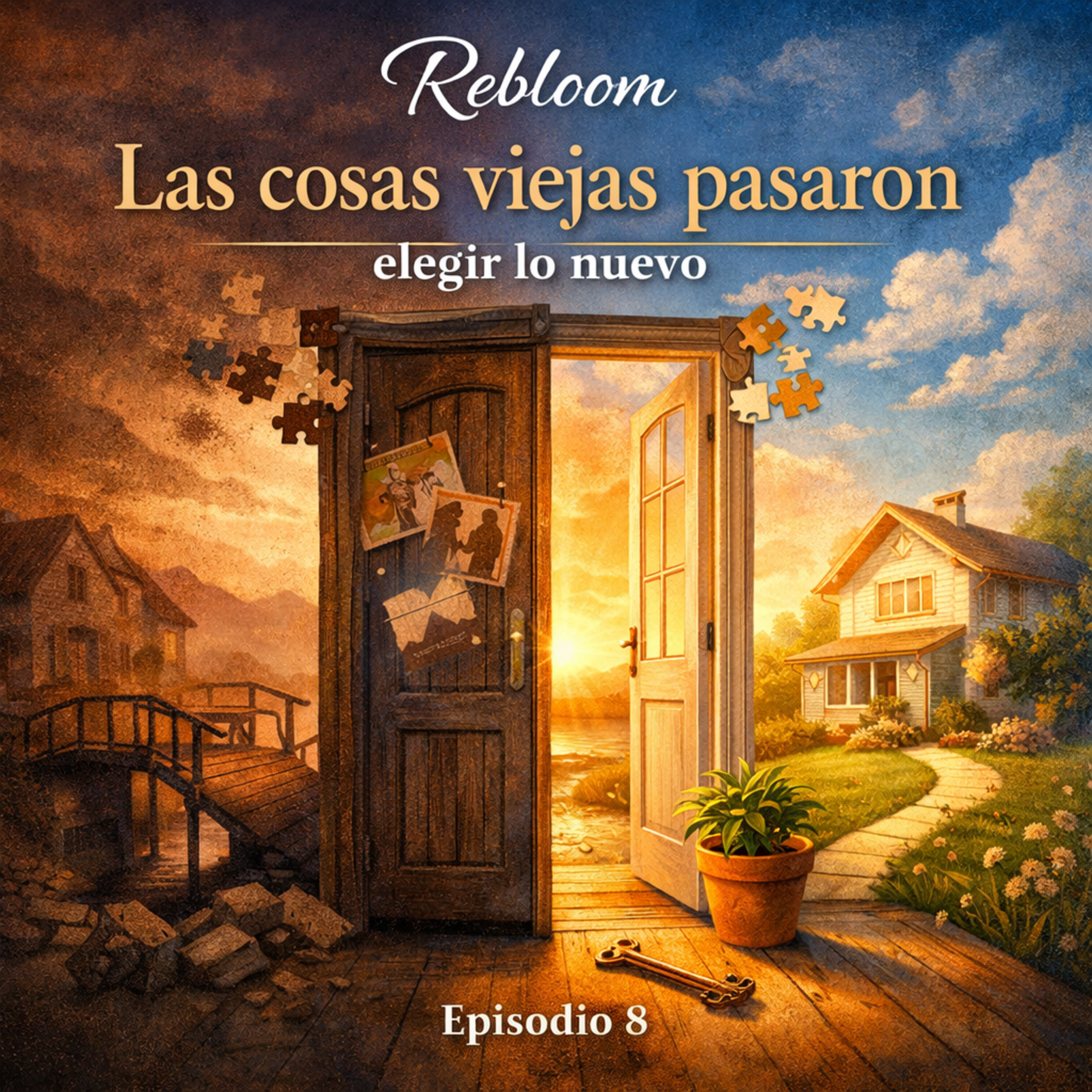 Las cosas viejas pasaron: elegir lo nuevo episode artwork