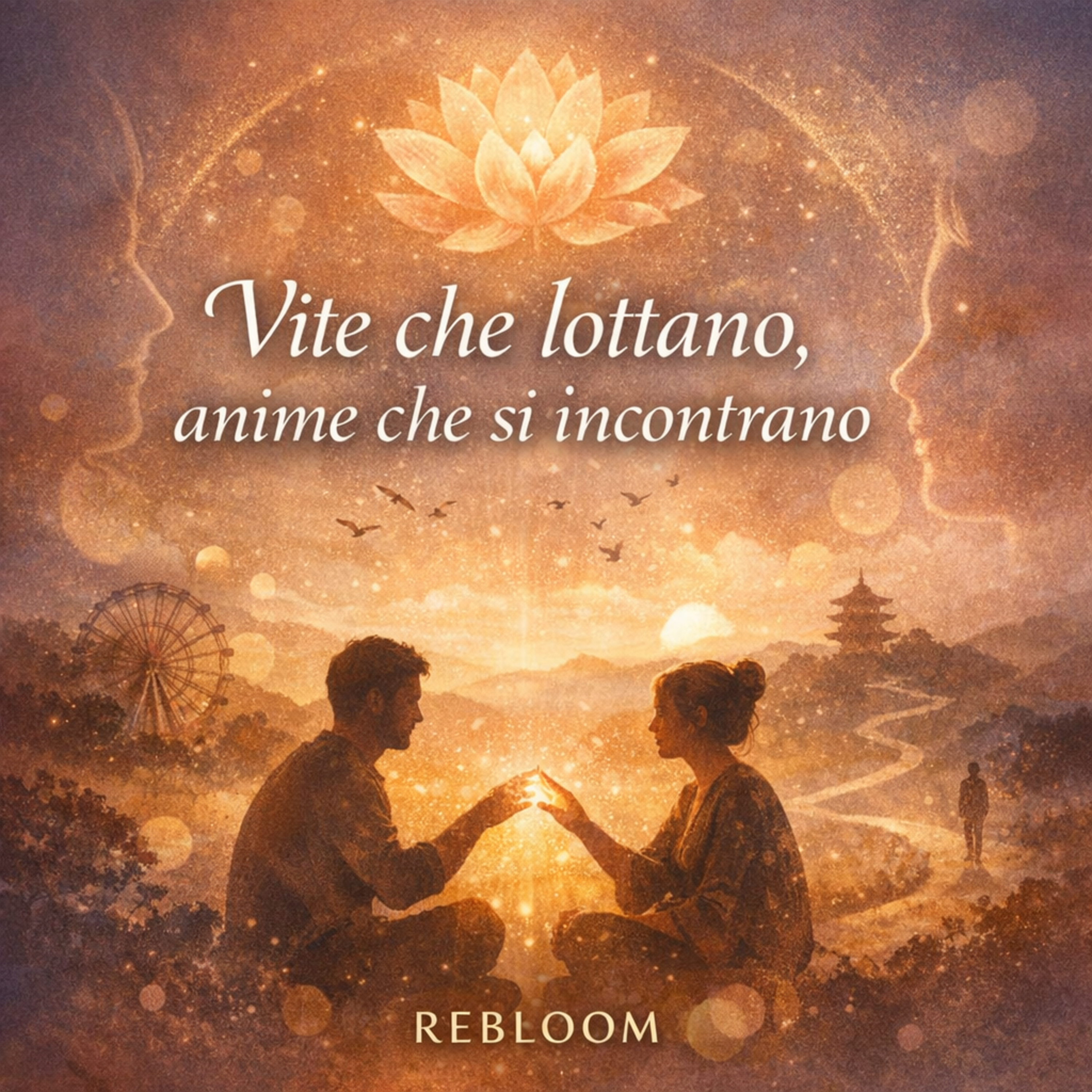 Vite che lottano, anime che si incontrano episode artwork