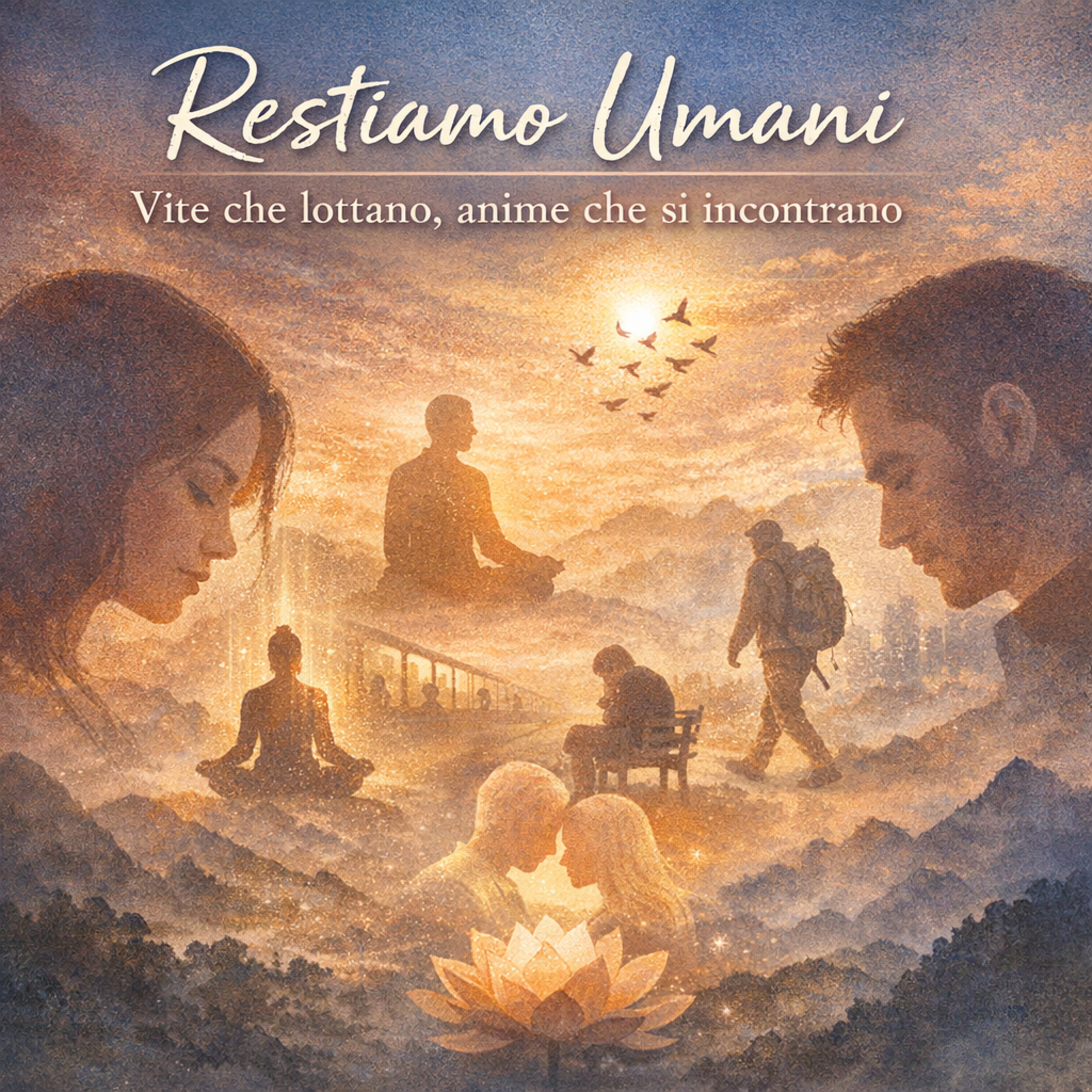 Restiamo Umani - Vite che lottano, anime che si incontrano episode artwork