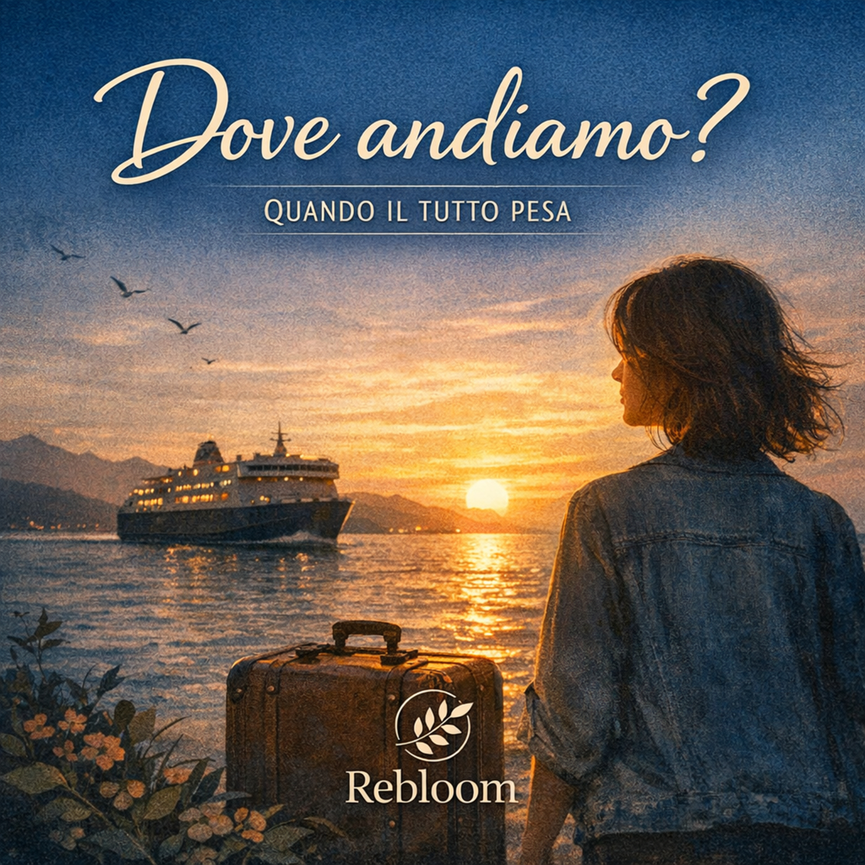 Dove andiamo? Quando il tutto pesa episode artwork
