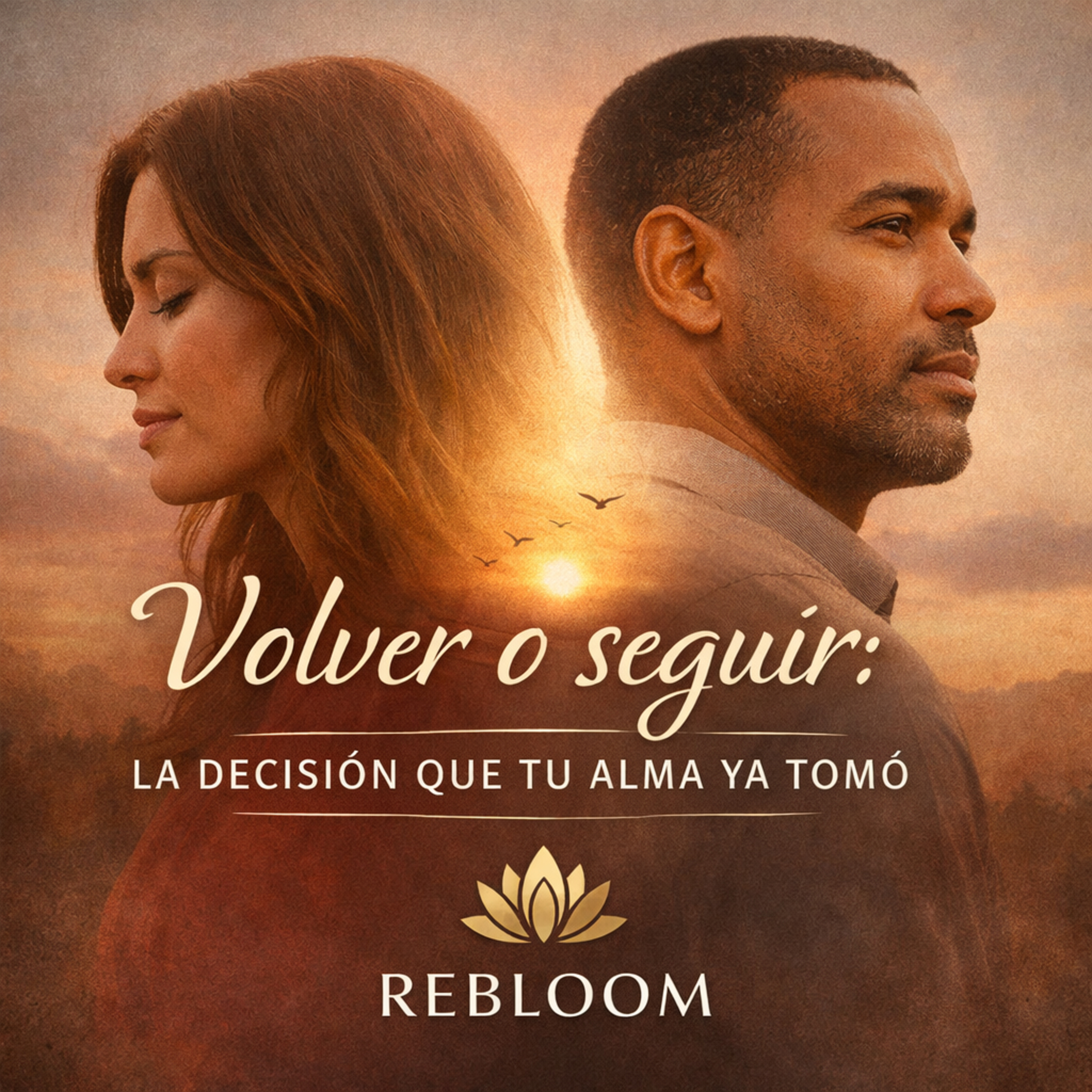 Volver o seguir: la decisión que tu alma ya tomó episode artwork