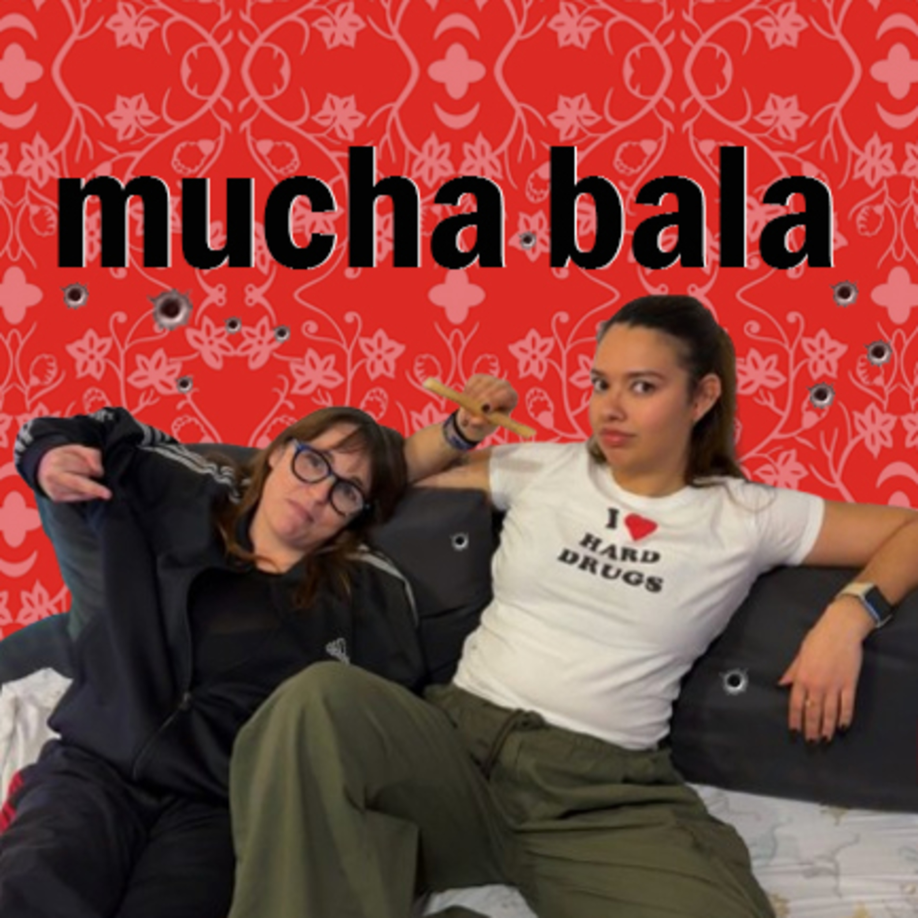 Portada de mucha bala