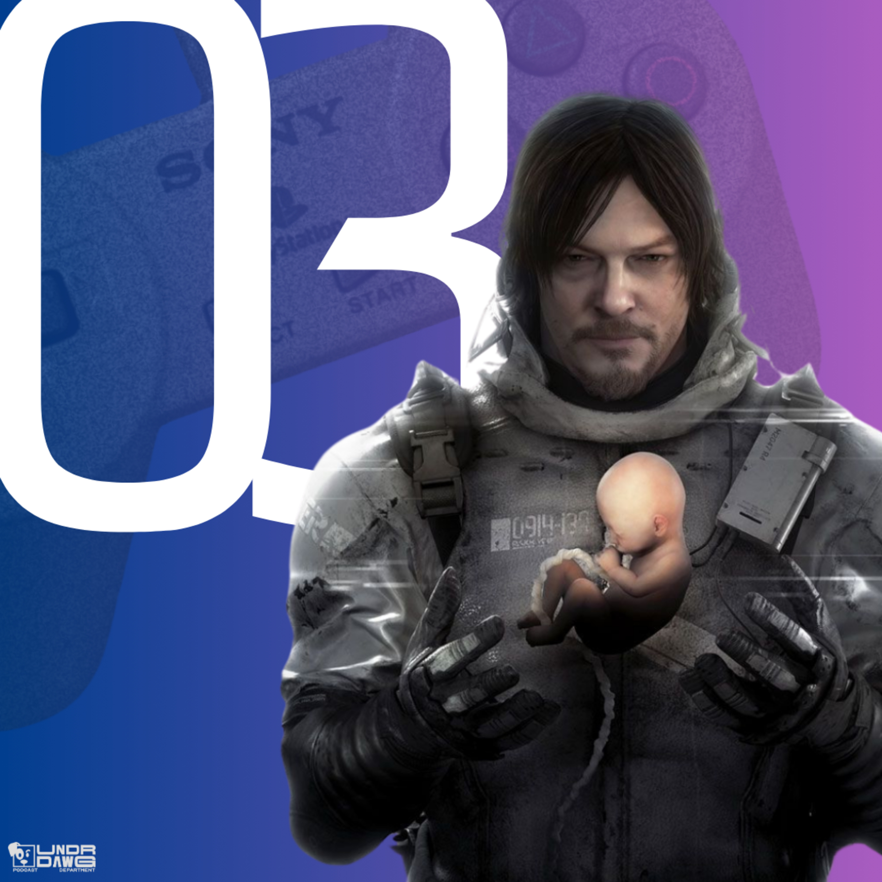 Death Stranding e la falsa promessa della connessione episode artwork