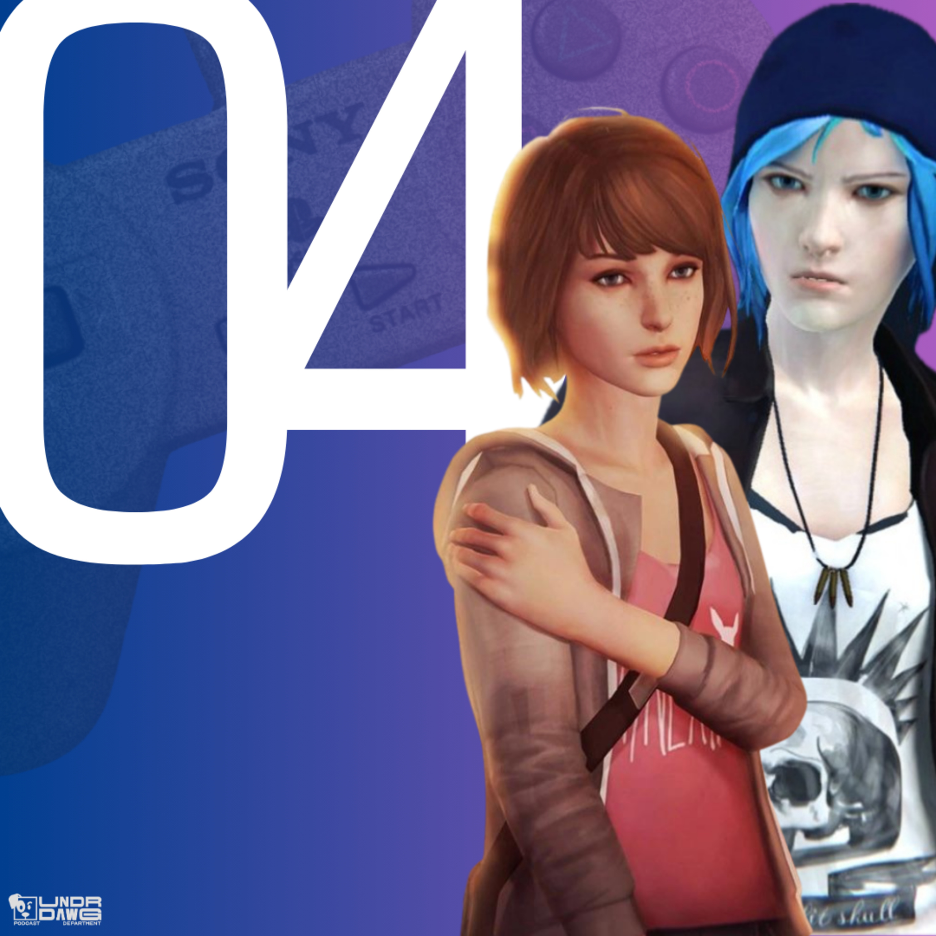 Life is Strange e l'accettazione emotiva episode artwork