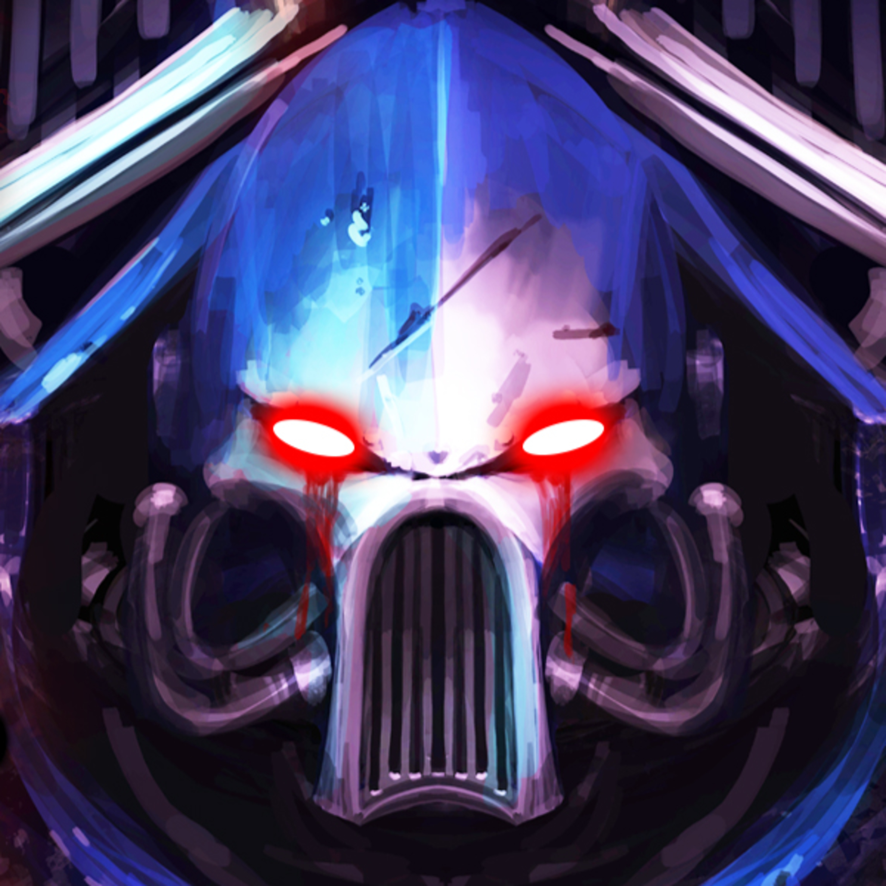 BLOOD REAVER - NIGHT LORDS TRILOGY: 40K EXPLAINED episode artwork
