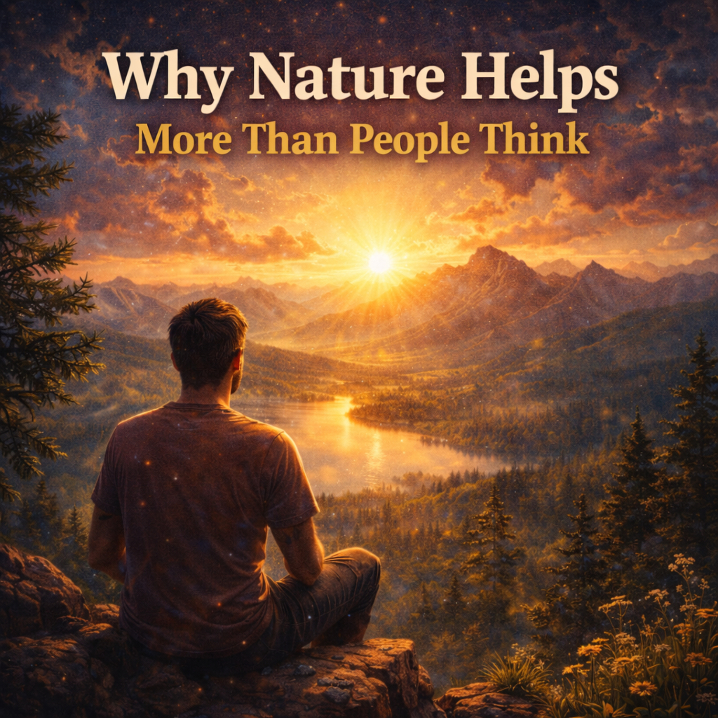 Why Nature Helps More Than People Think episode artwork