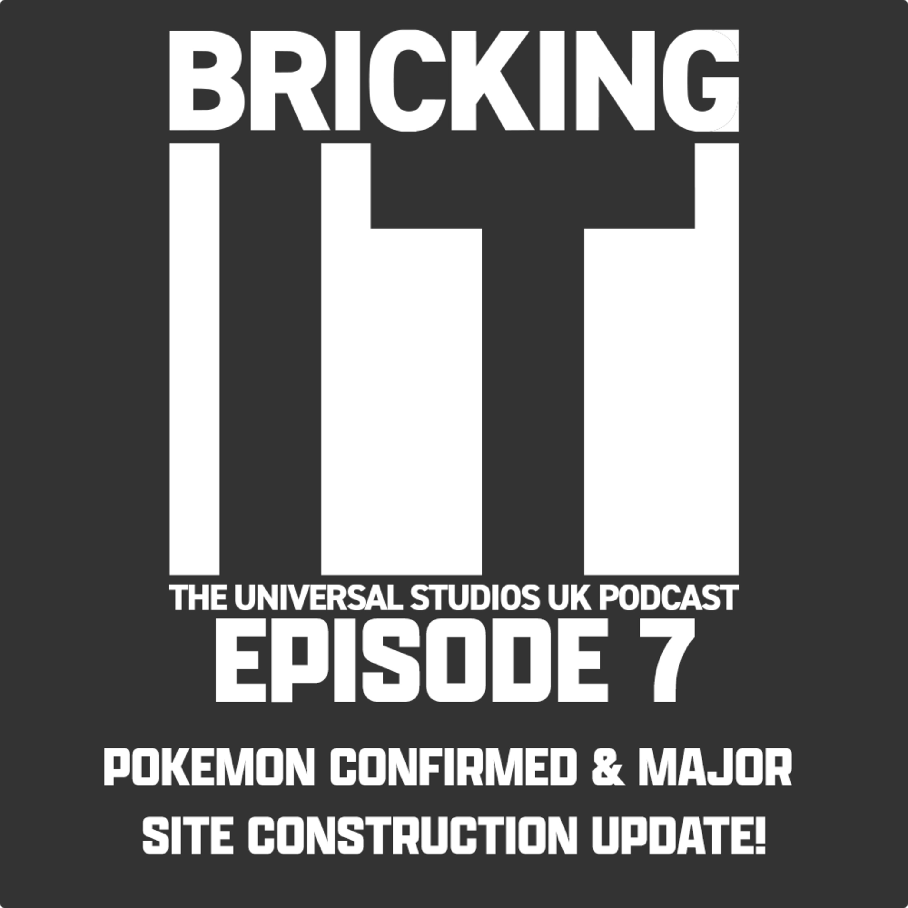 Is Pokemon Coming to Bedford? Universal’s Global Deal & Site Progress Revealed episode artwork