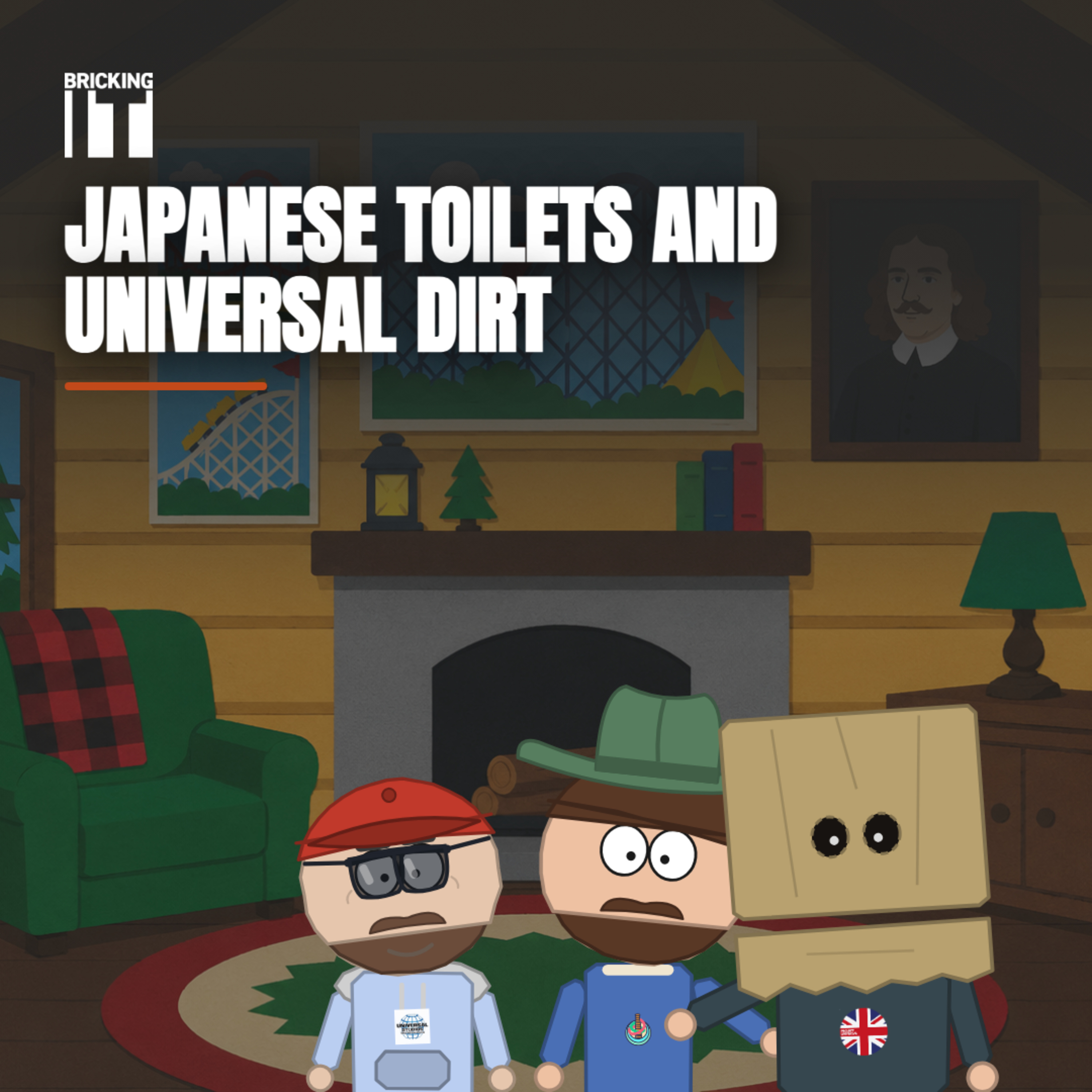 Universal Studios UK Bedford Construction, Jobs & Water Plans episode artwork