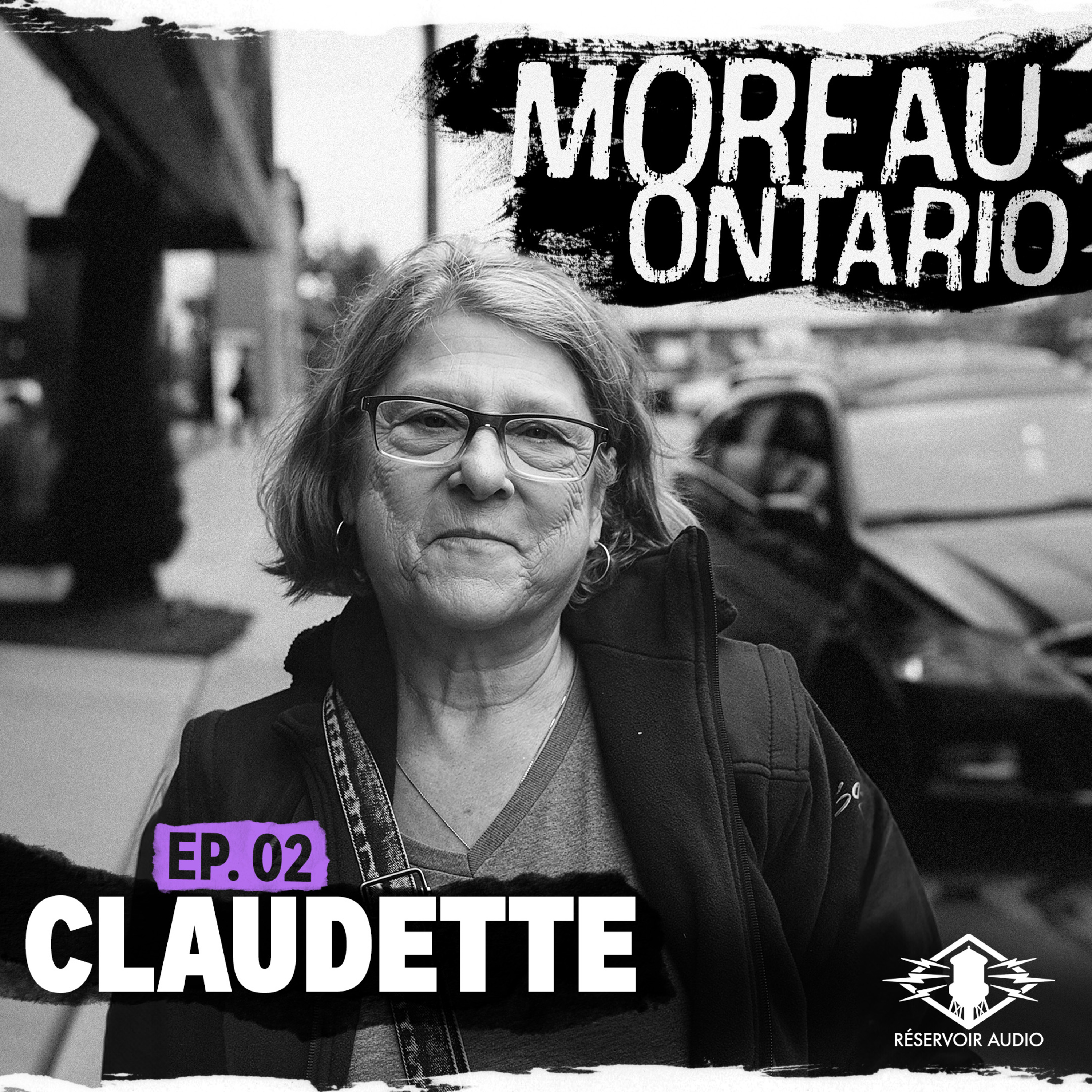 2. Claudette episode artwork