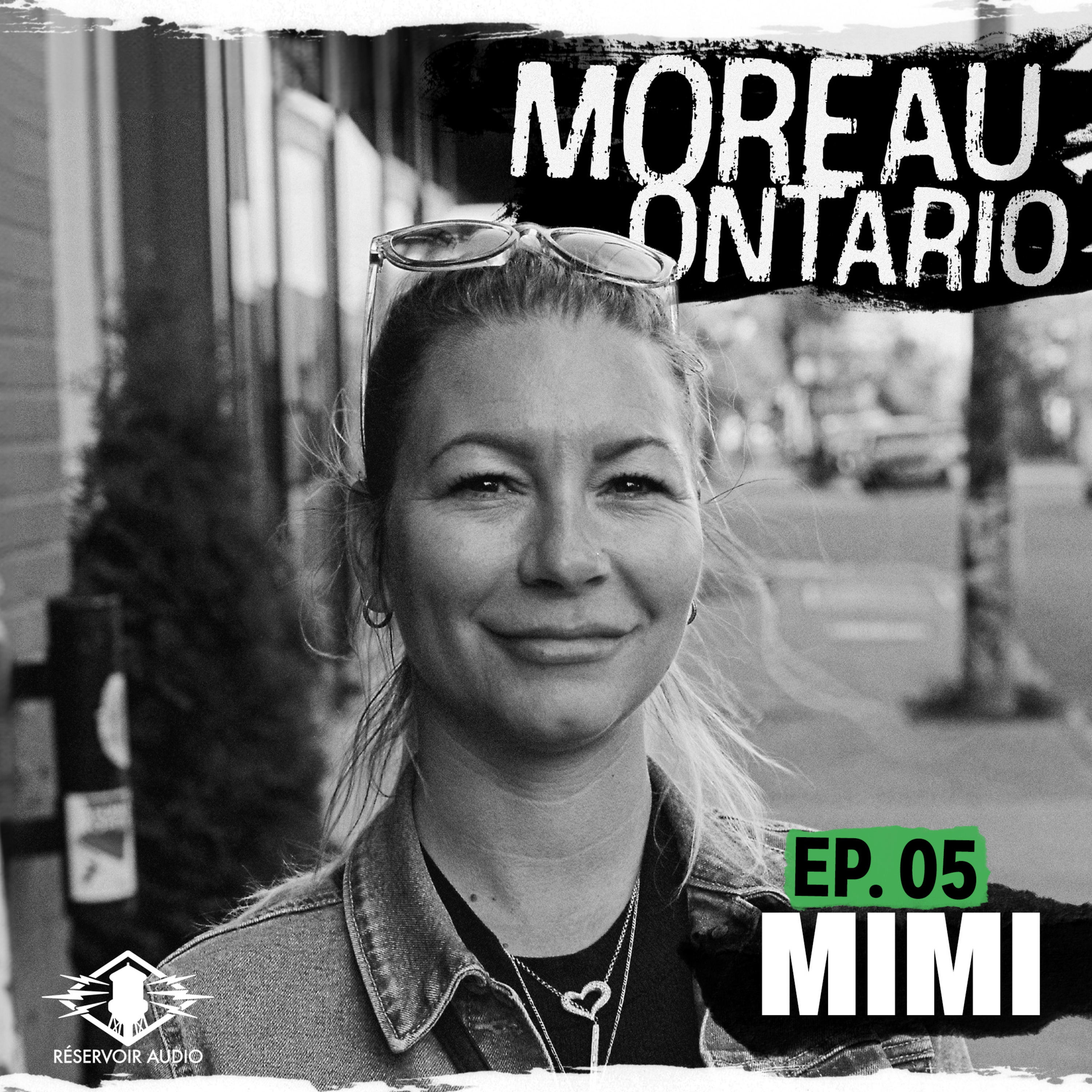 5. Mimi episode artwork