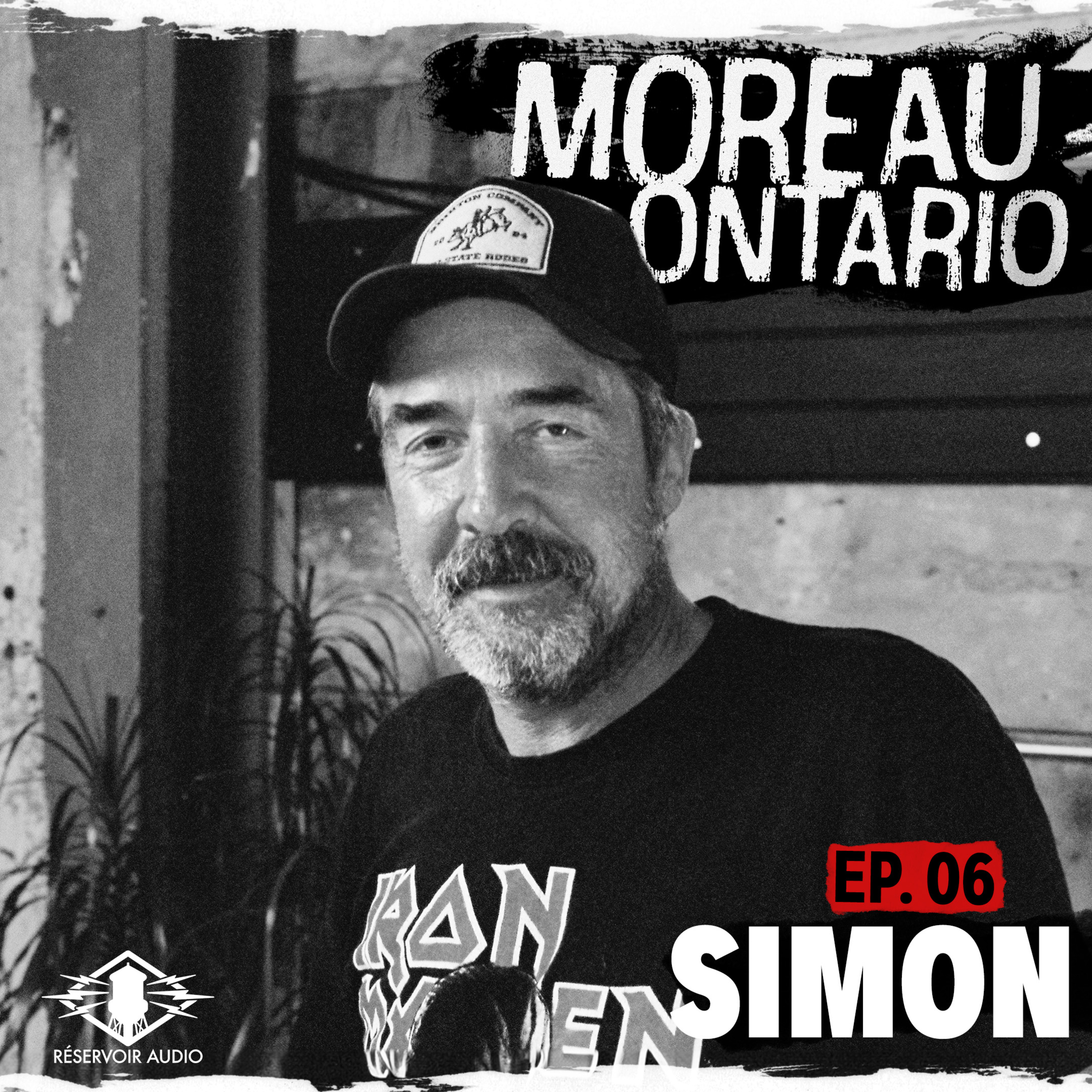 6. Simon episode artwork