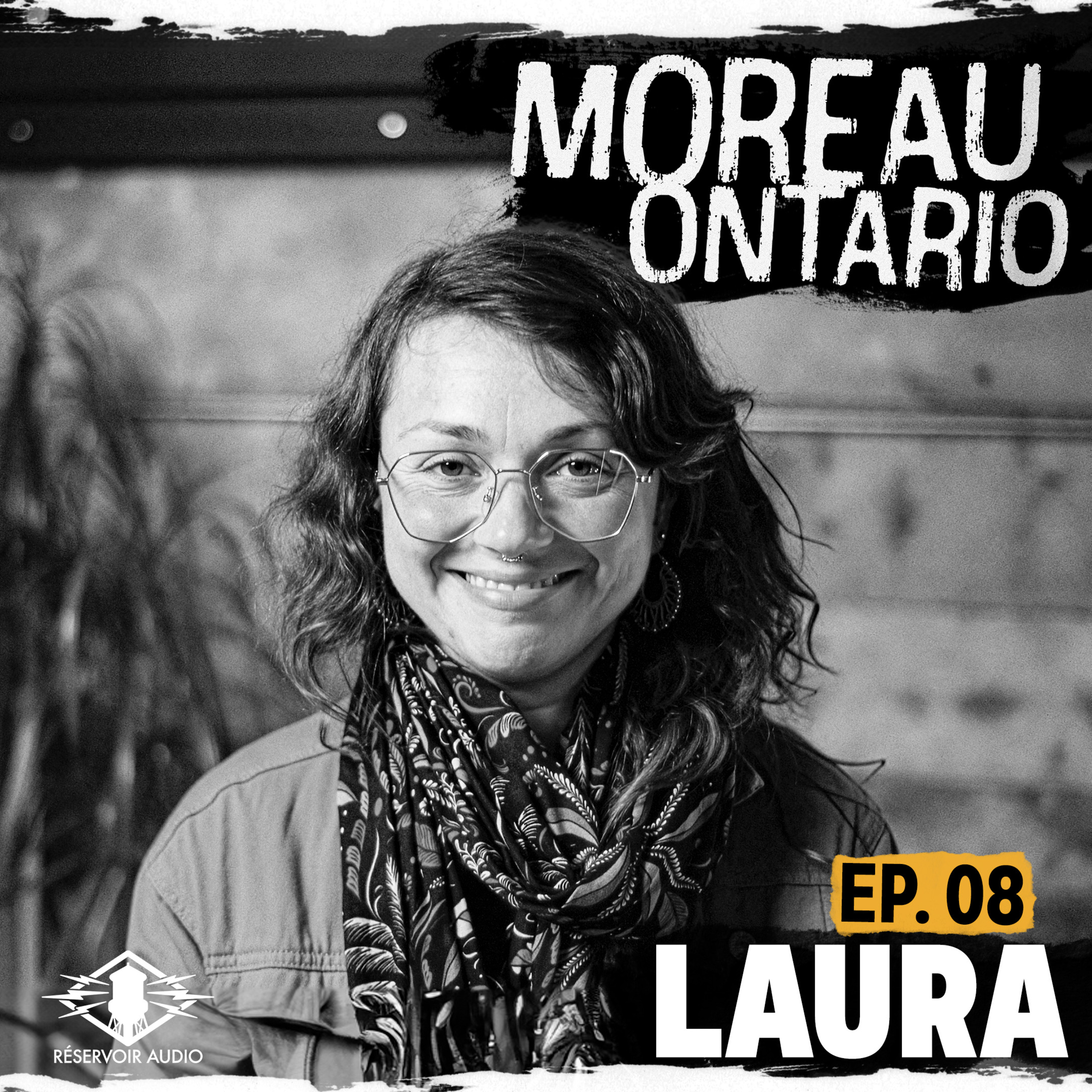 8. Laura episode artwork