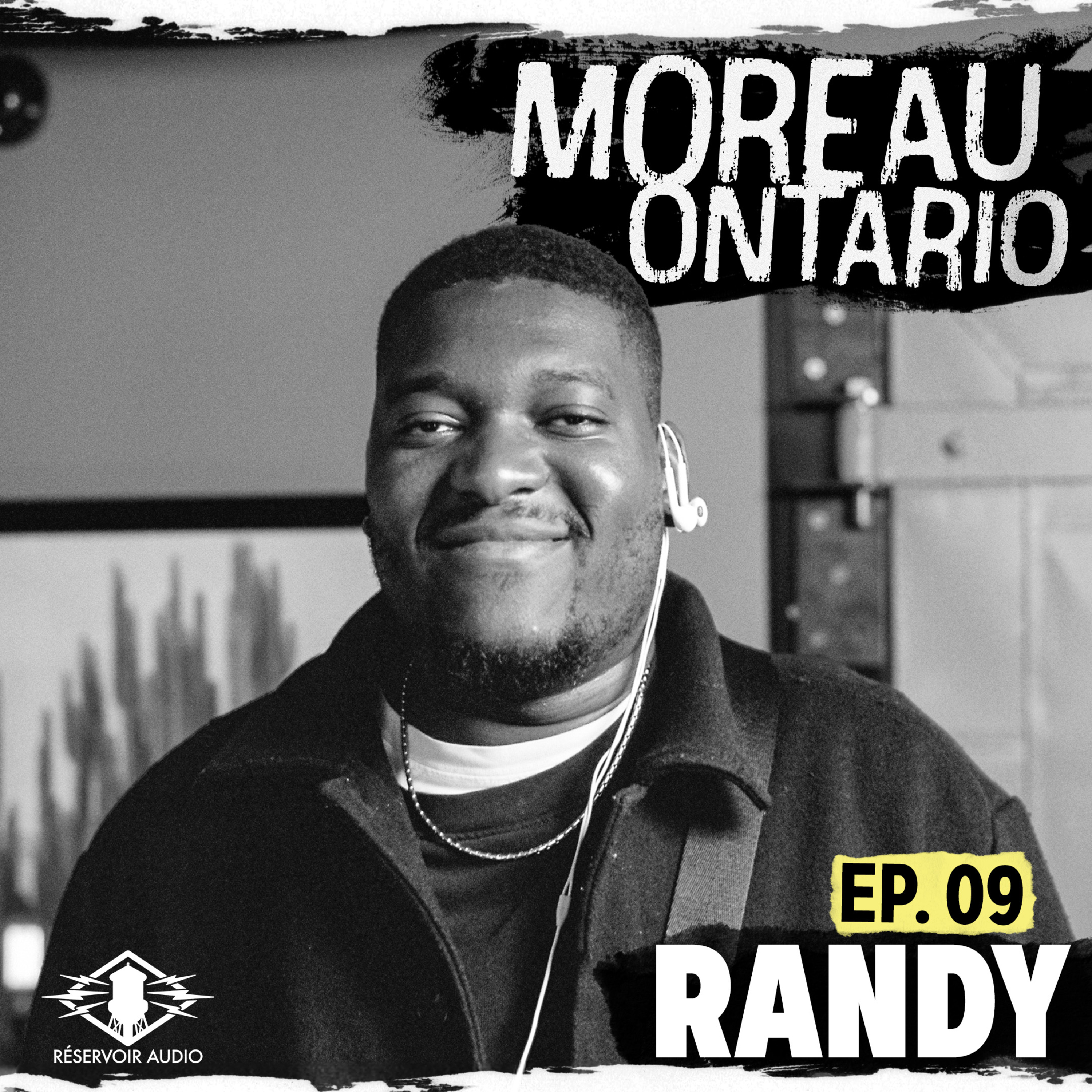 9. Randy episode artwork