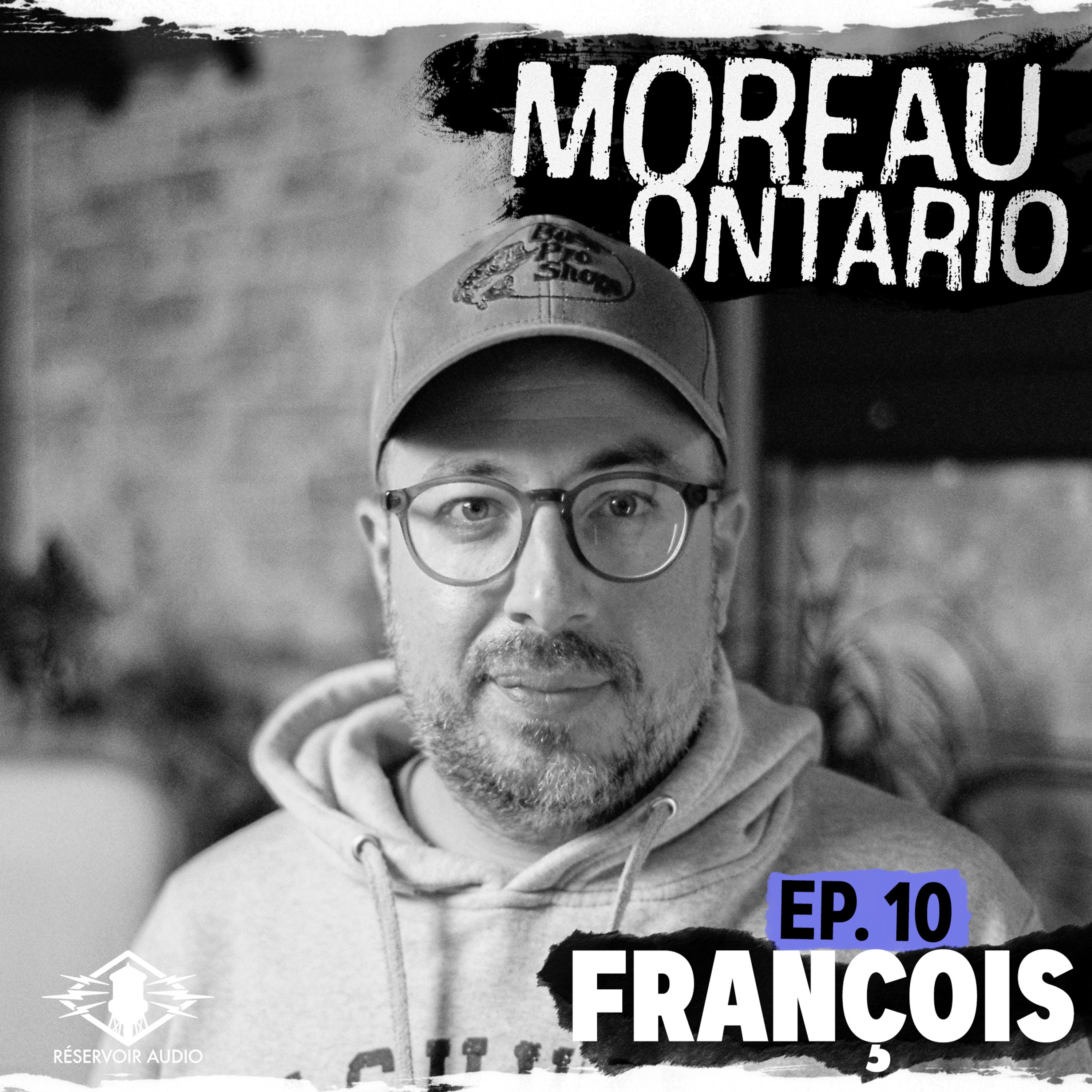 10. François episode artwork