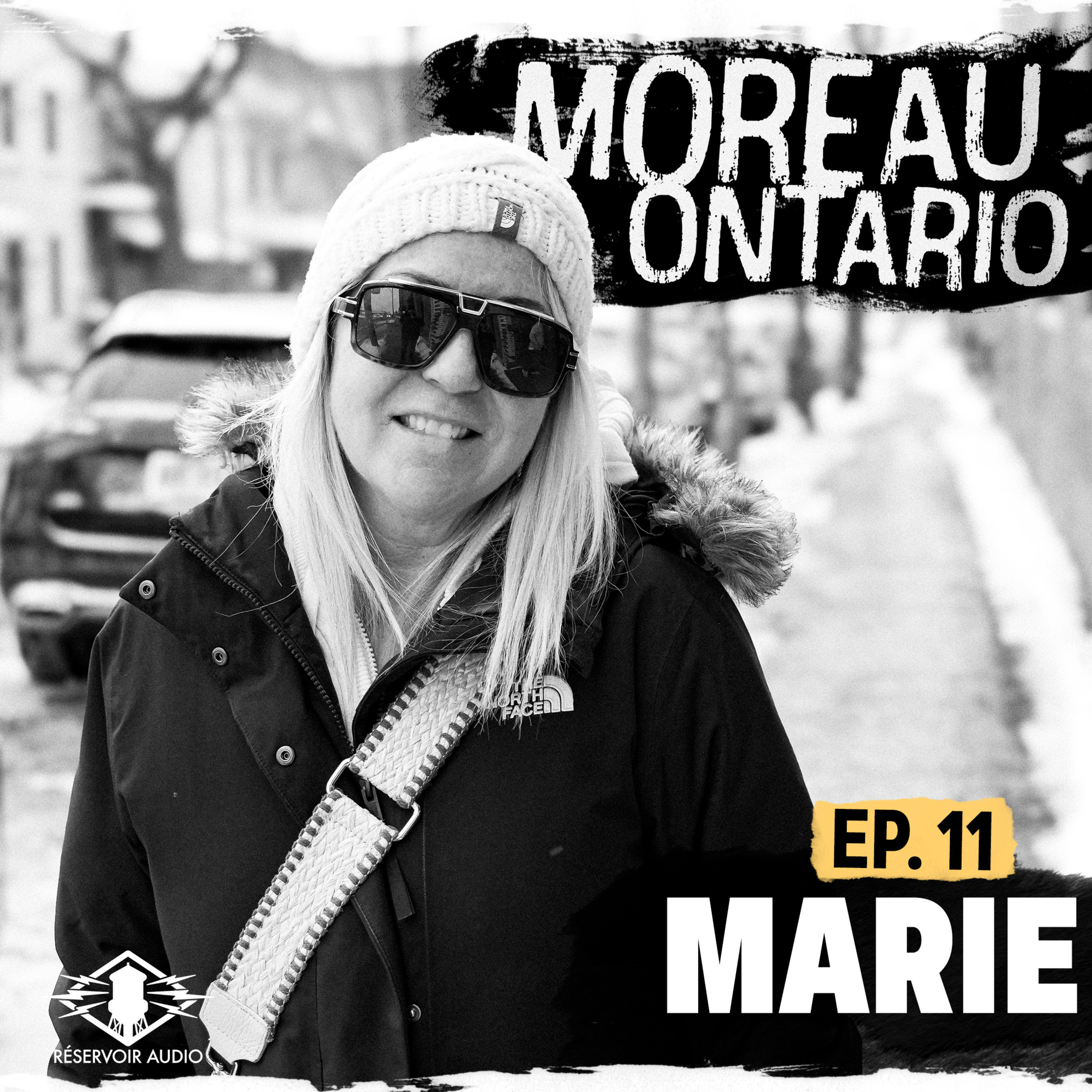 11. Marie episode artwork