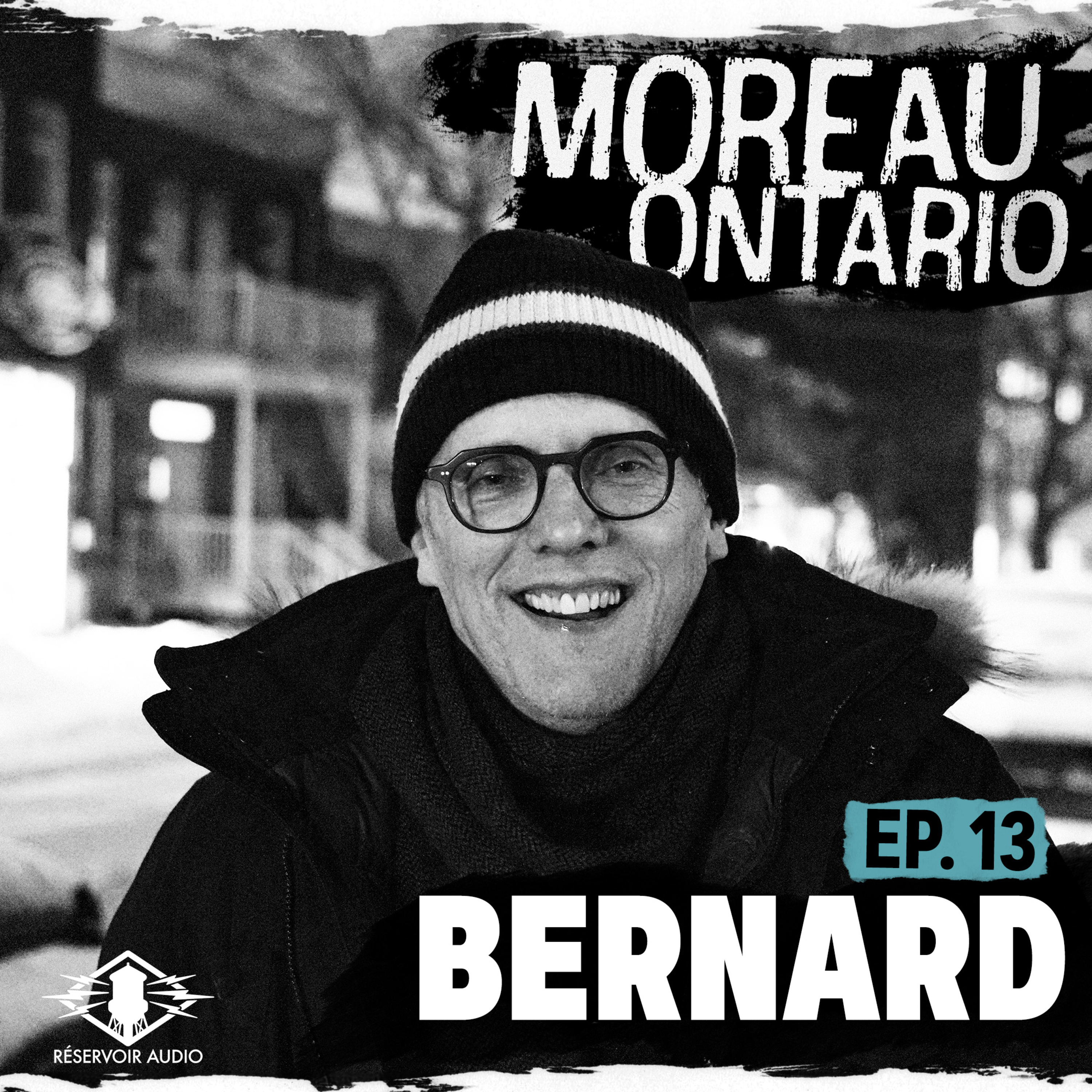 13. Bernard episode artwork