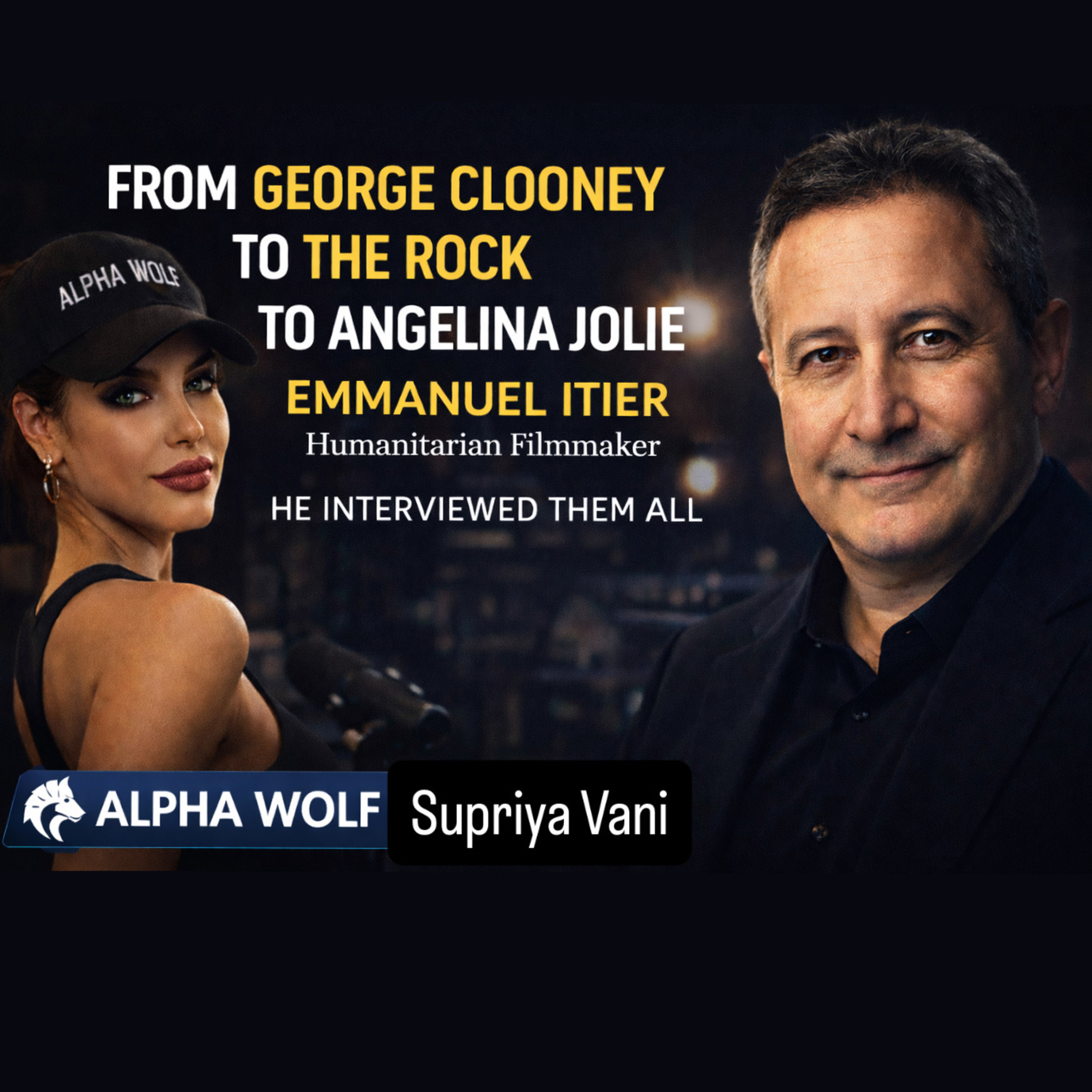 THE BADASS NEW YORKER — by Supriya Vani