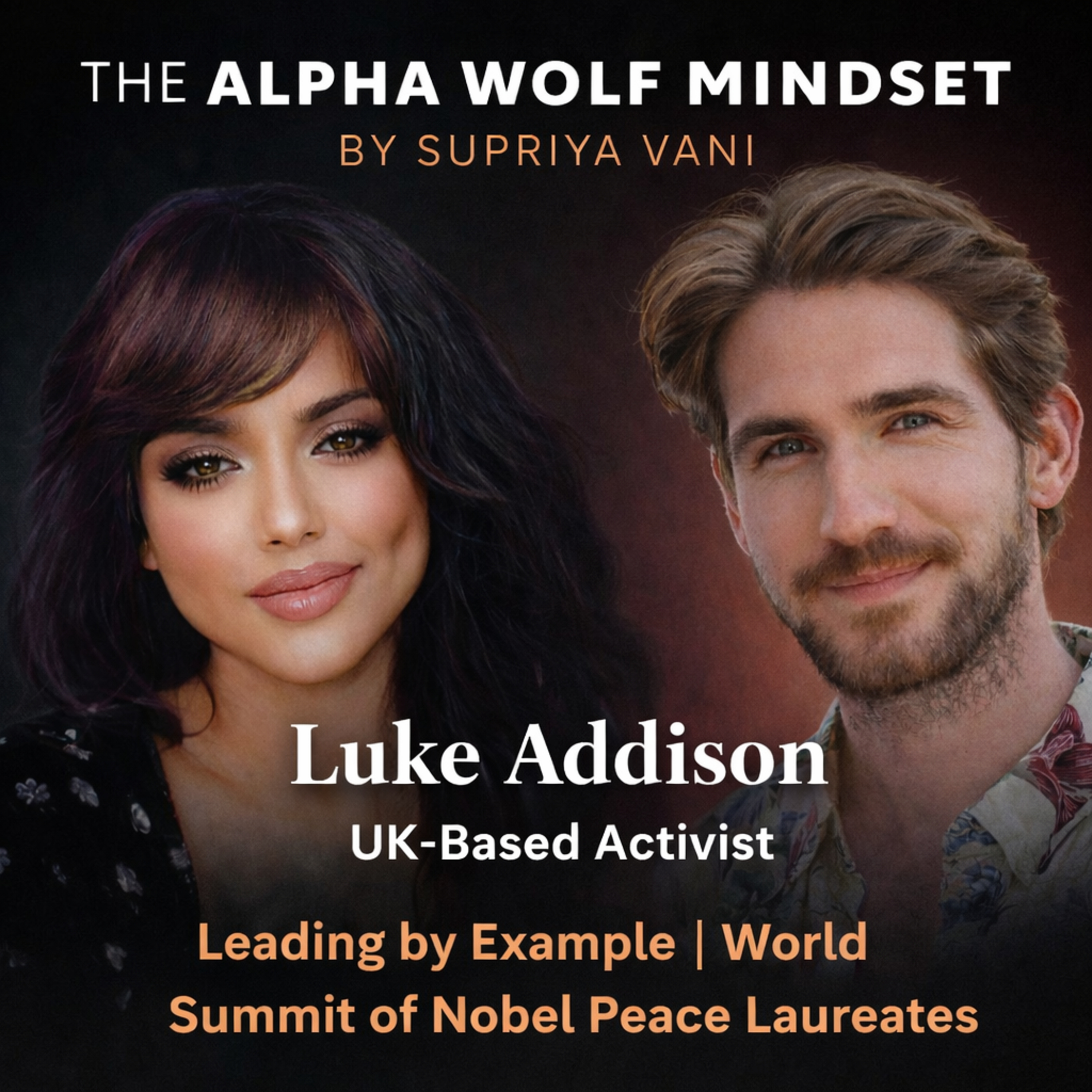 THE BADASS NEW YORKER — by Supriya Vani