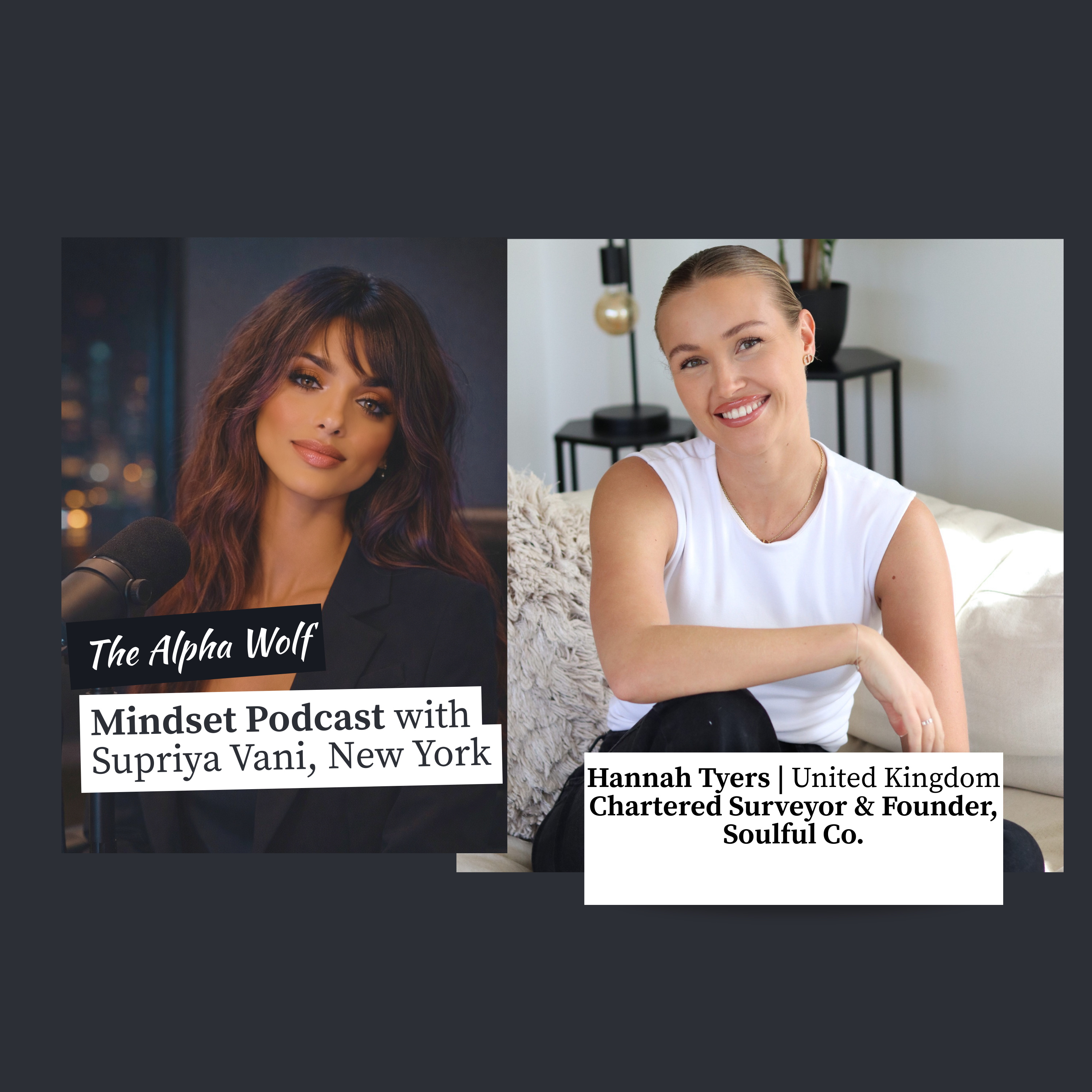 THE BADASS NEW YORKER — by Supriya Vani