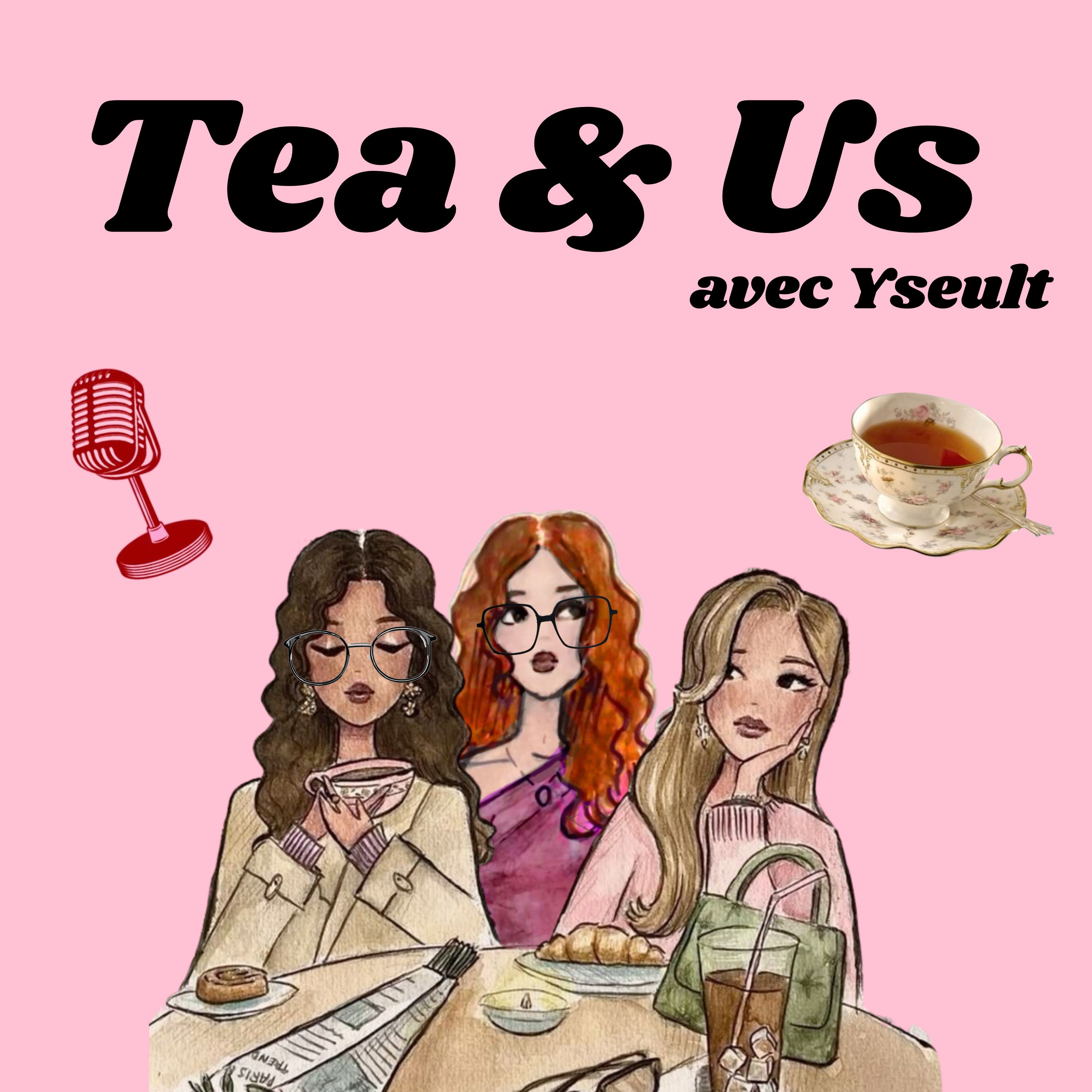 On fait nos petites chipies - avec Yseult  episode artwork