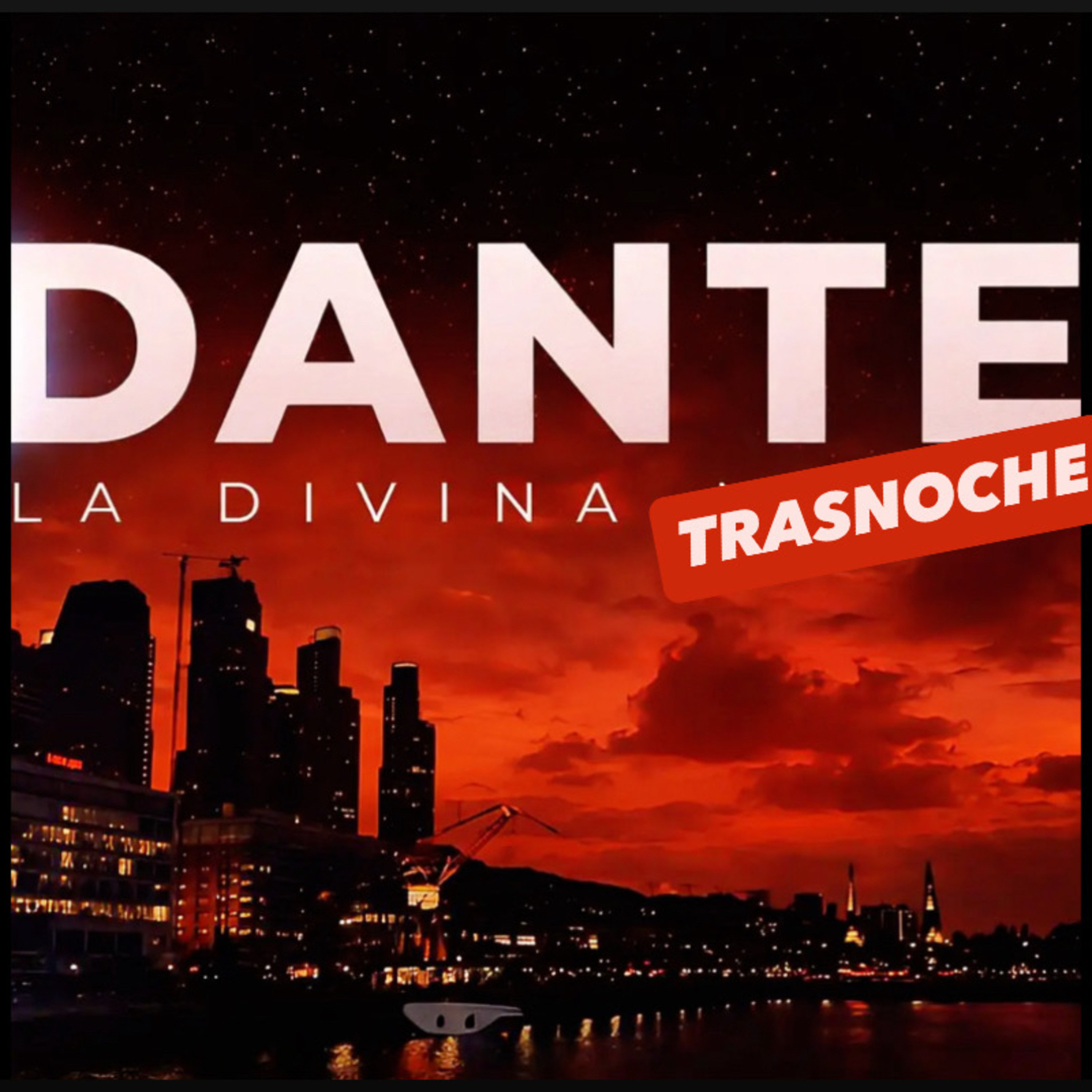 Volver a Ser Sin Hacer Ruido - La Divina Trasnoche  episode artwork