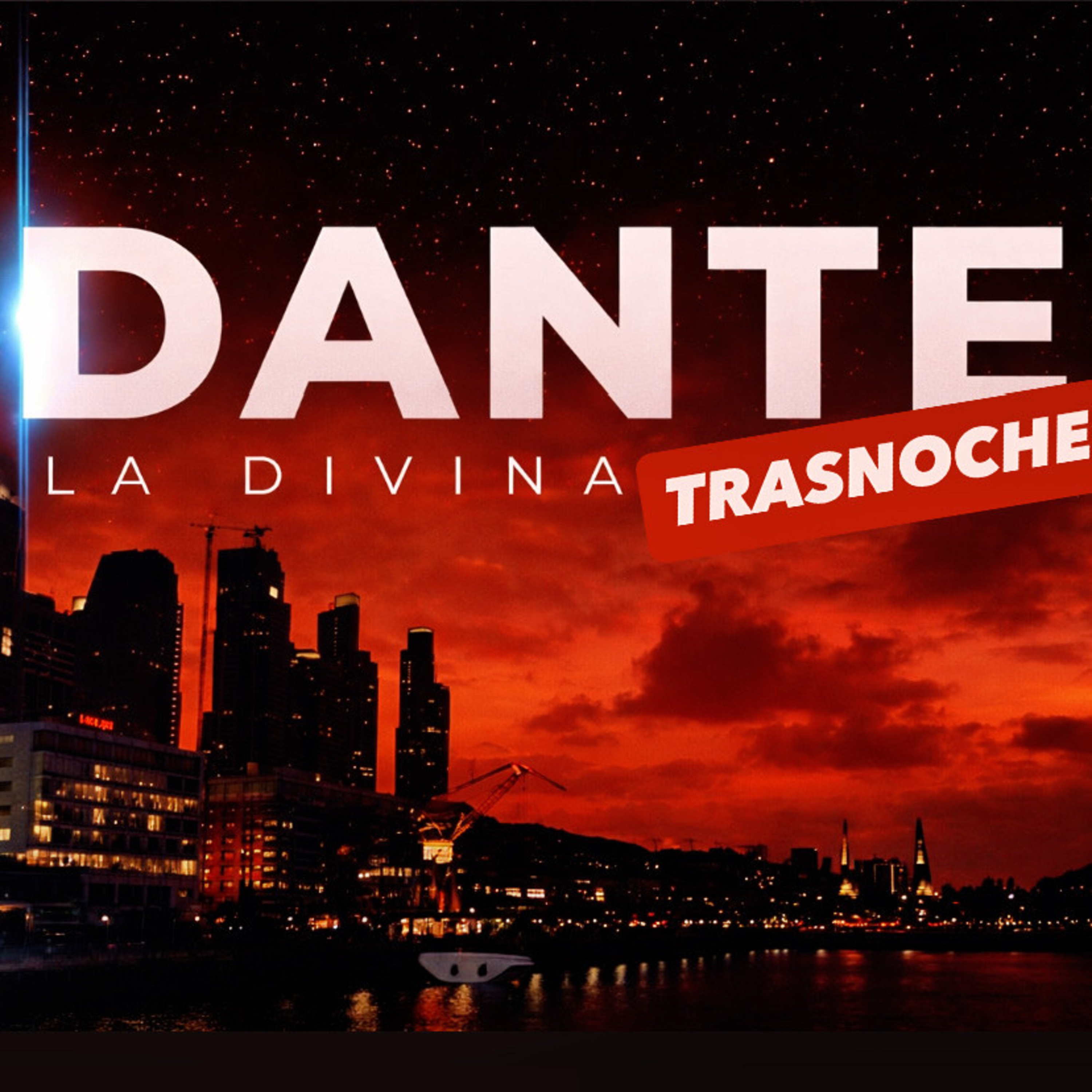 Habitar - La Divina Trasnoche  episode artwork
