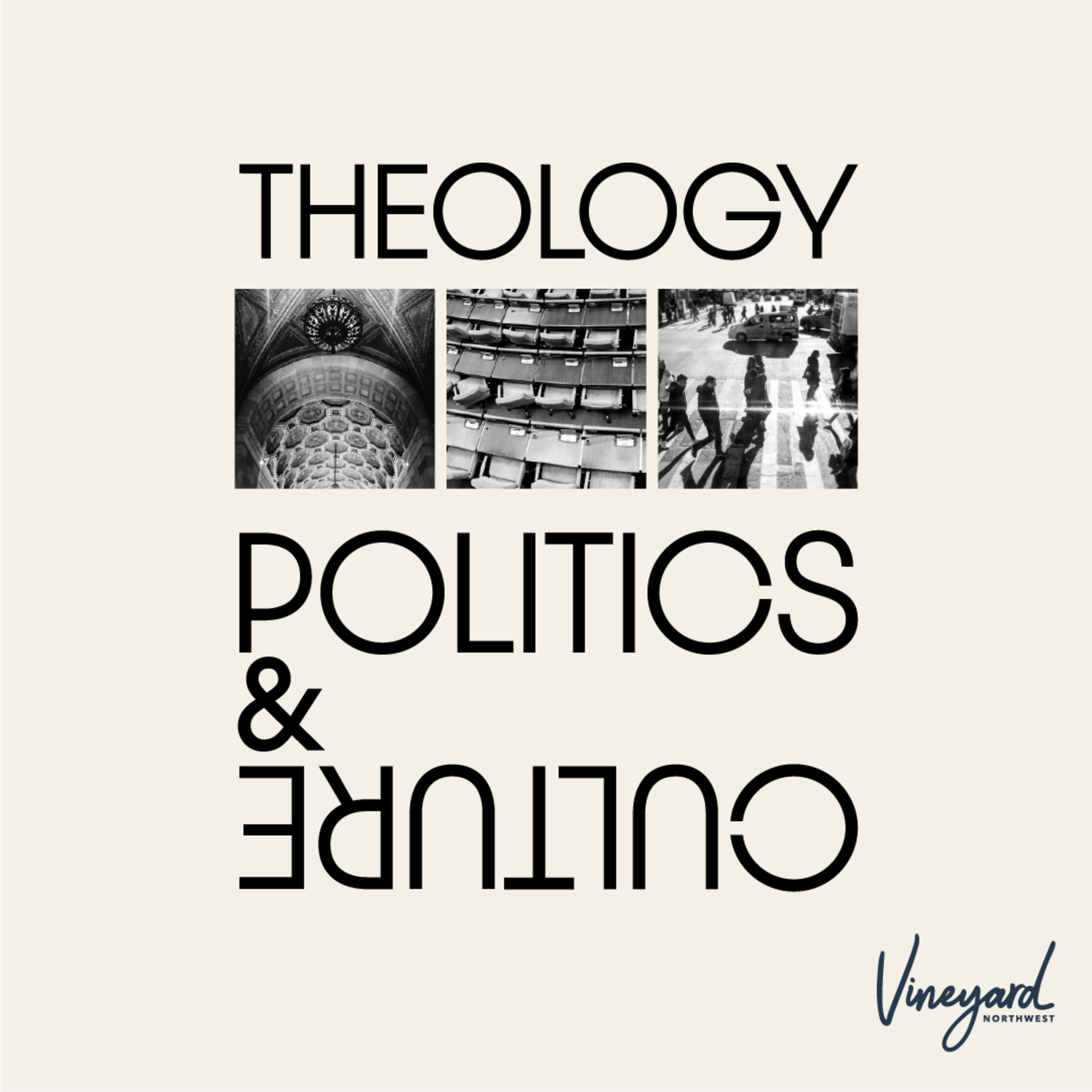 The Right, the Left, or Something Else — Theology, Politics & Culture episode artwork