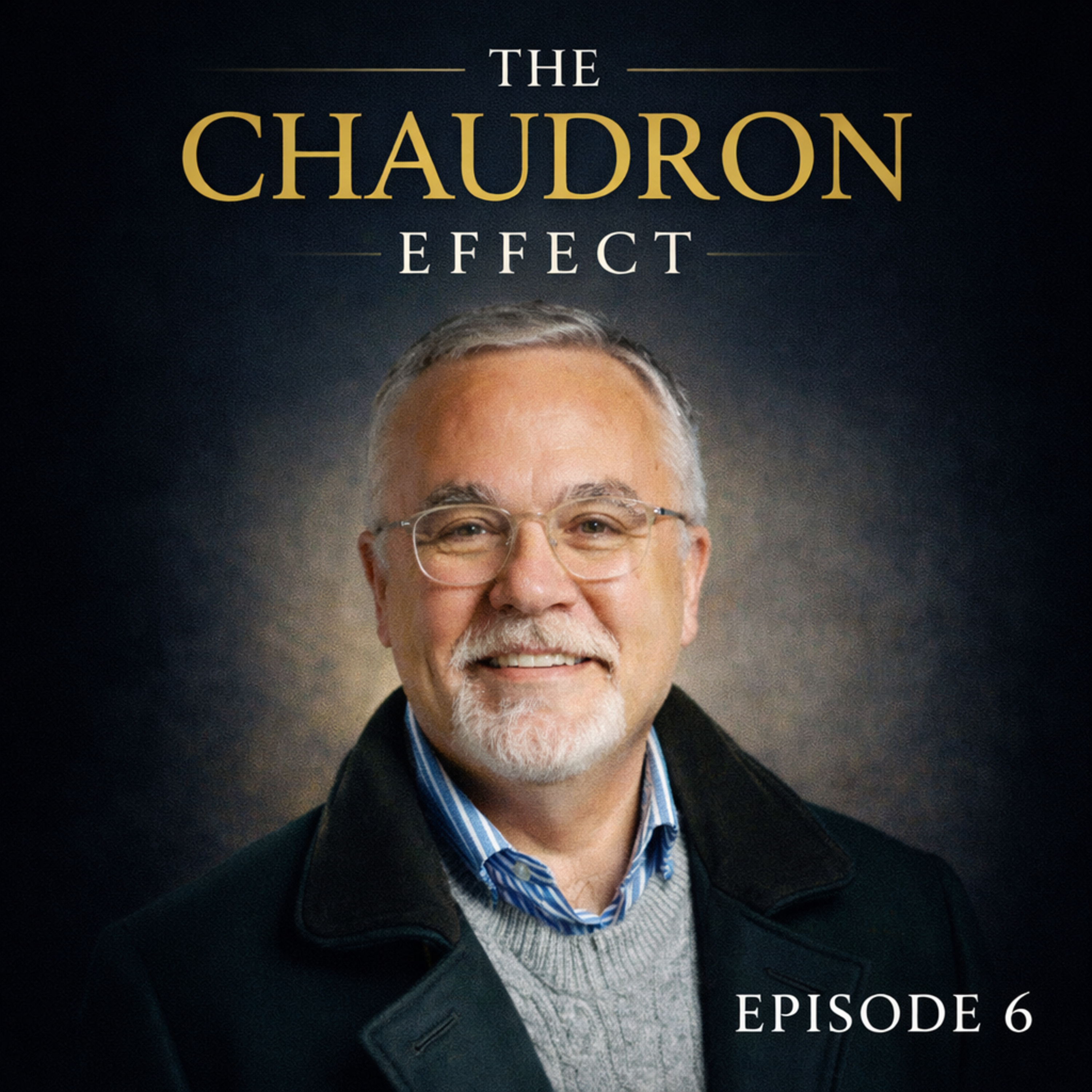 Leadership is often measured by authority. Real leadership is measured by responsibility. episode artwork