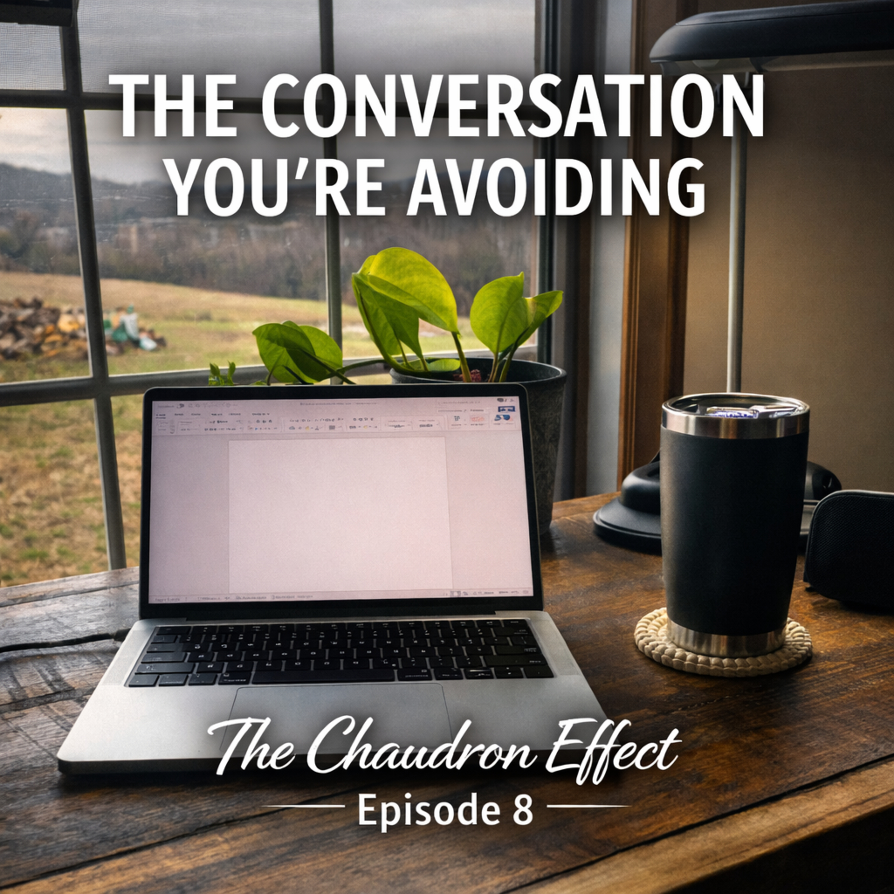 Episode 8: The Conversation You’re Avoiding episode artwork