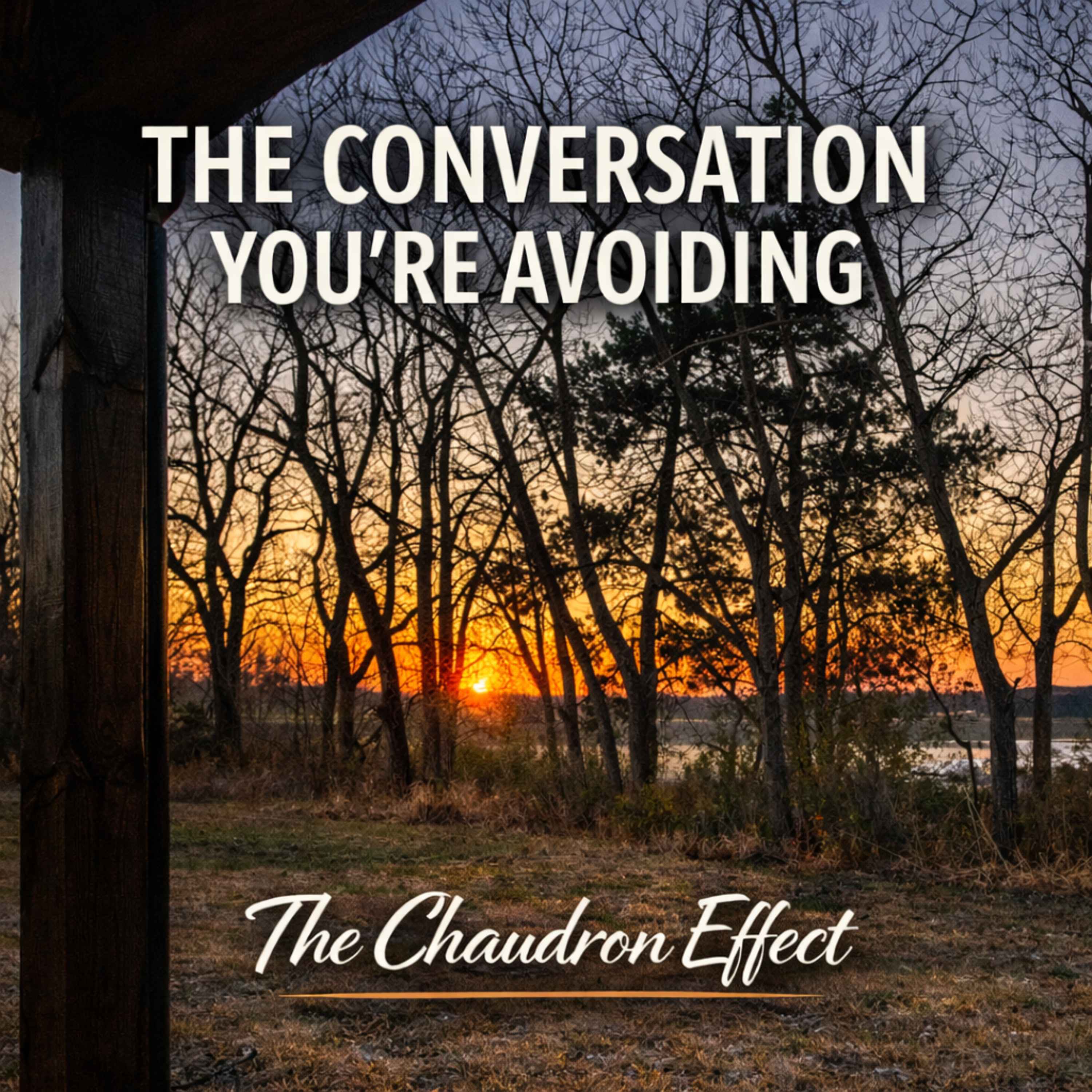 The Conversation Most Leaders Avoid episode artwork