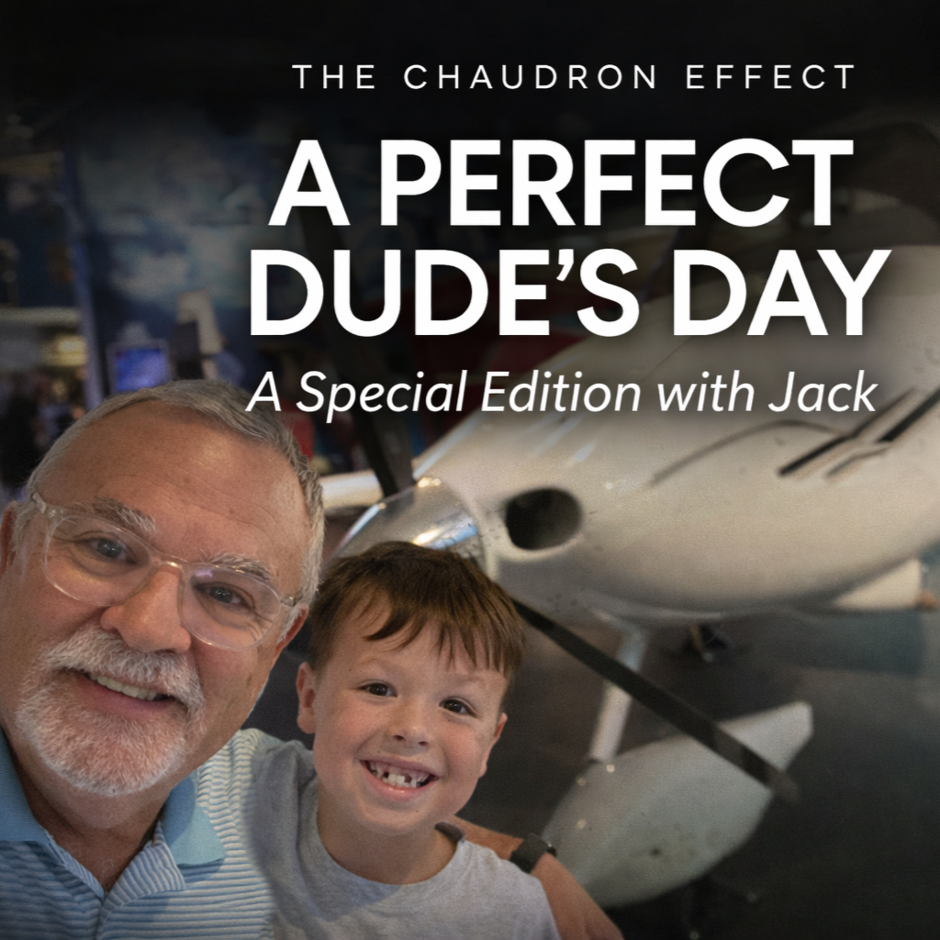 A Perfect Dude’s Day (with Jack) episode artwork