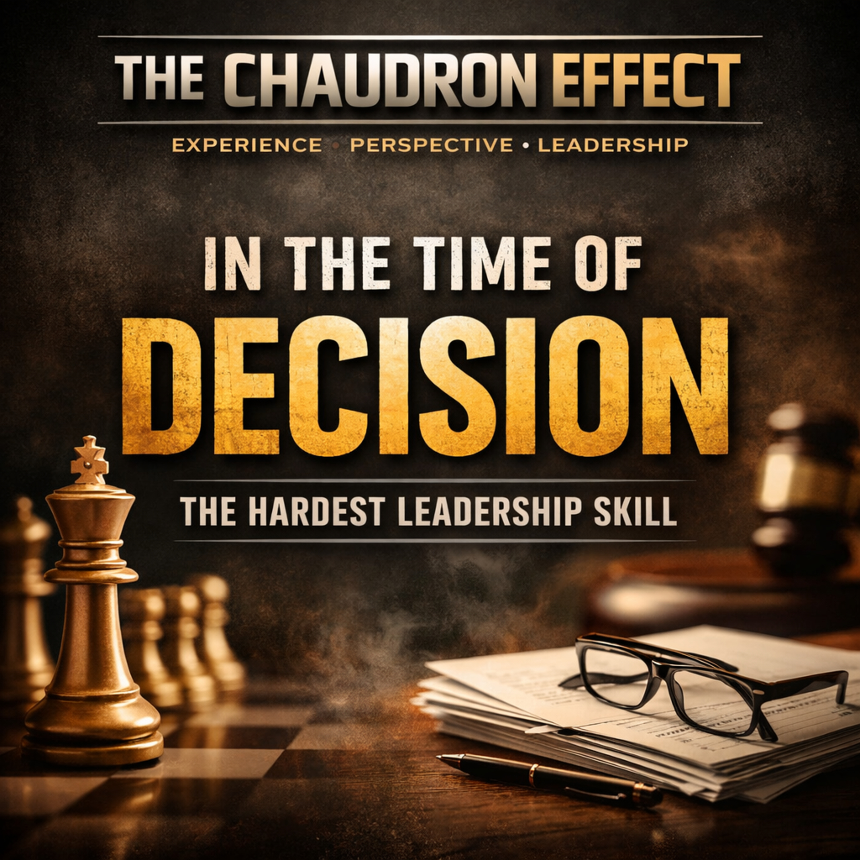 In the Time of Decision episode artwork