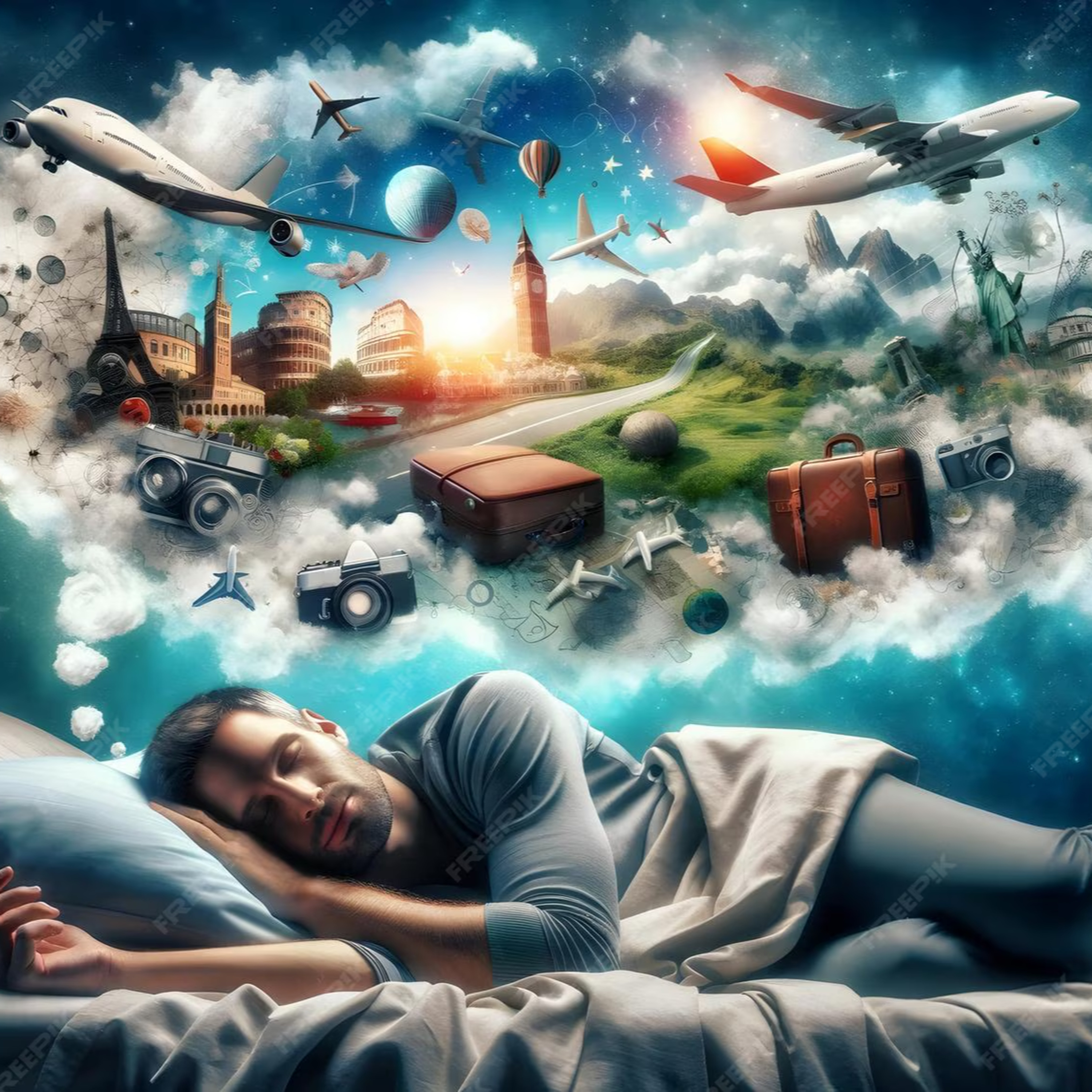 Episode 6: Three Prophetic Dreams About the Coming Days episode artwork