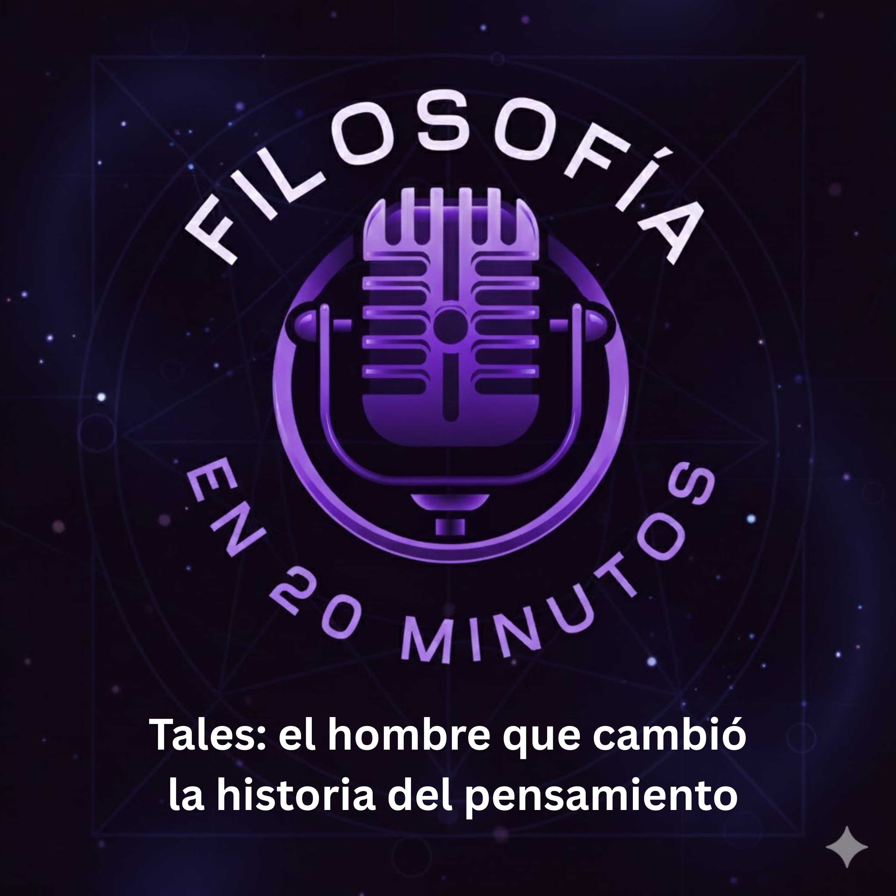 1. Tales: El hombre que cambió la historia del pensamiento episode artwork