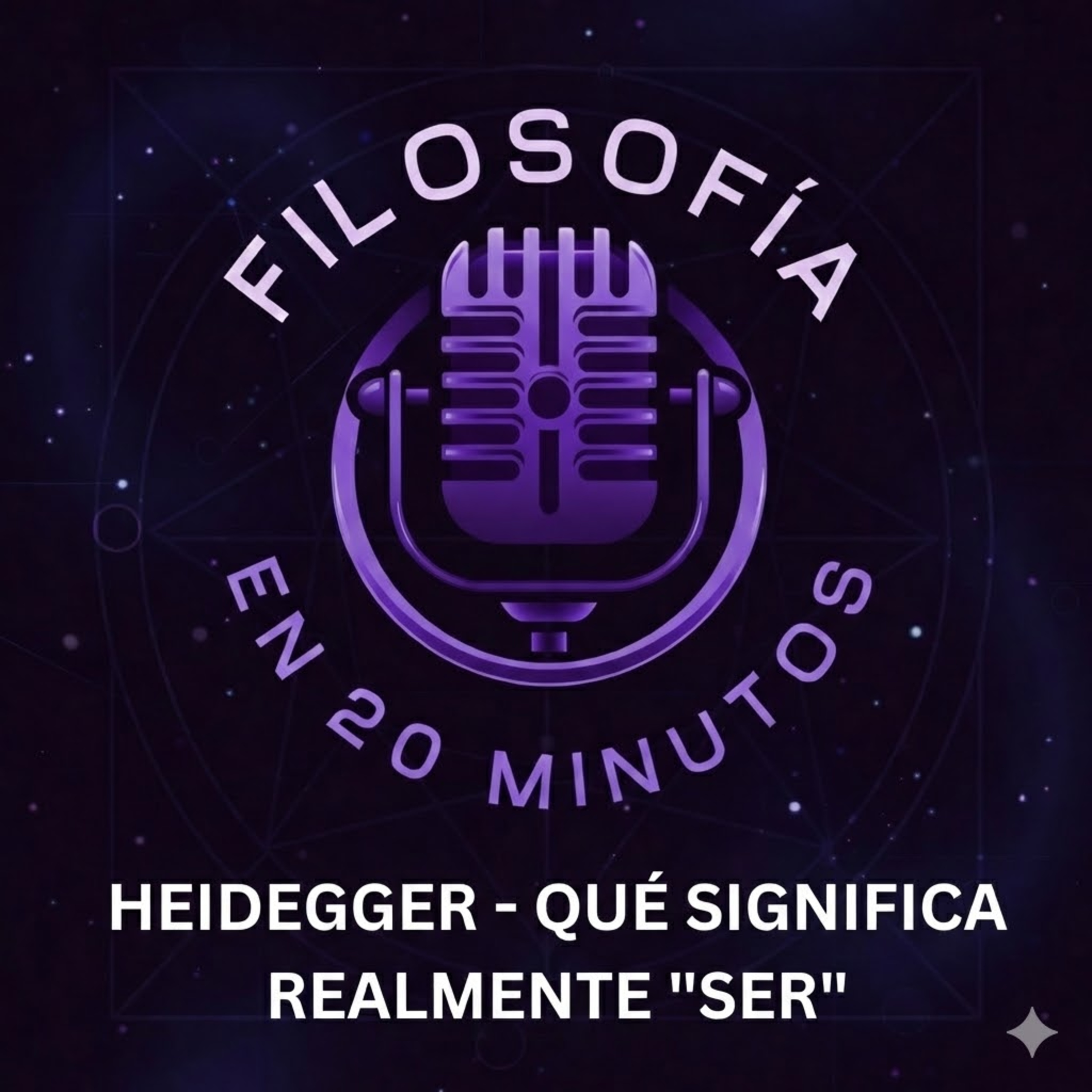 8. Heidegger: qué significa realmente “Ser” episode artwork