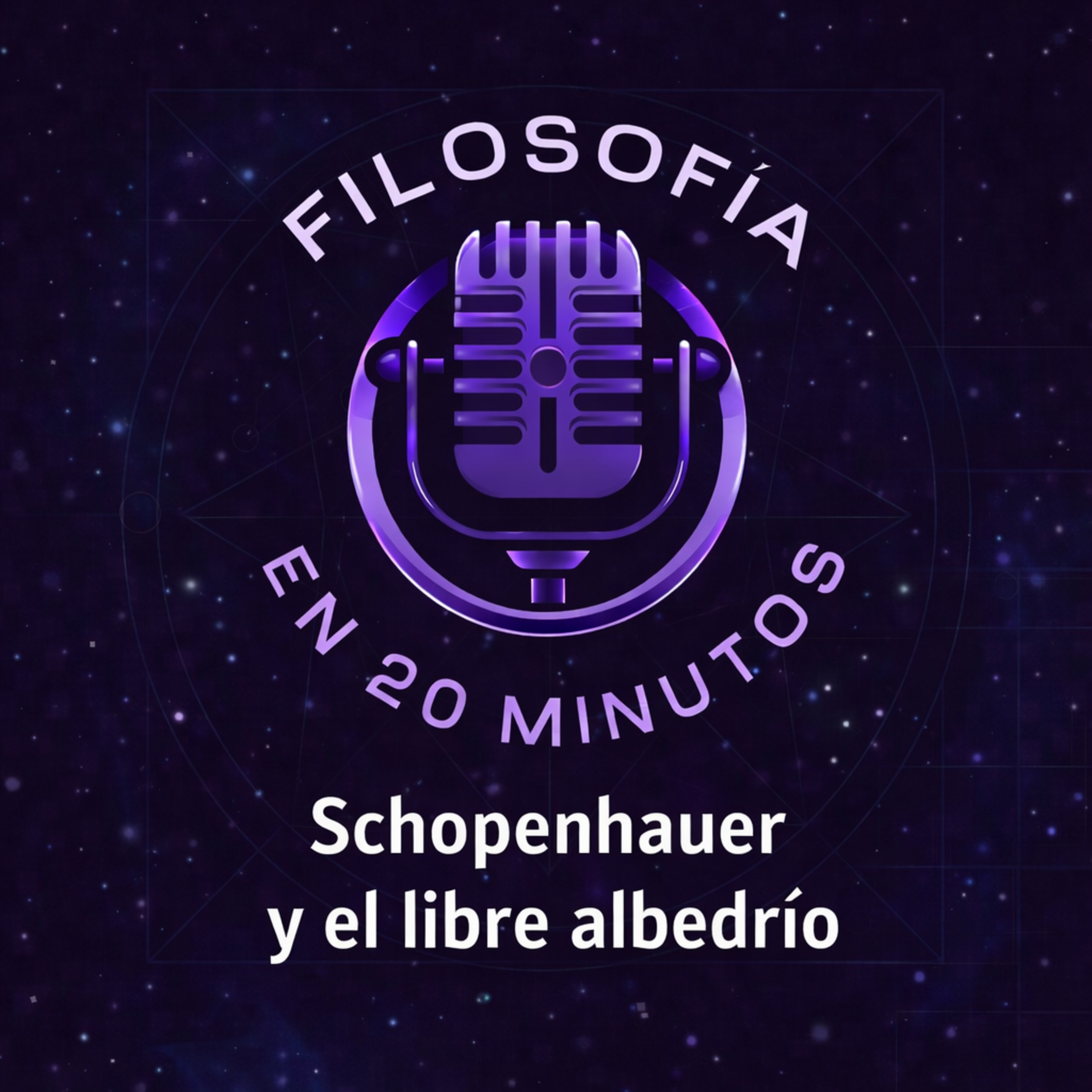 11. Schopenhauer y el Libre Albedrío episode artwork