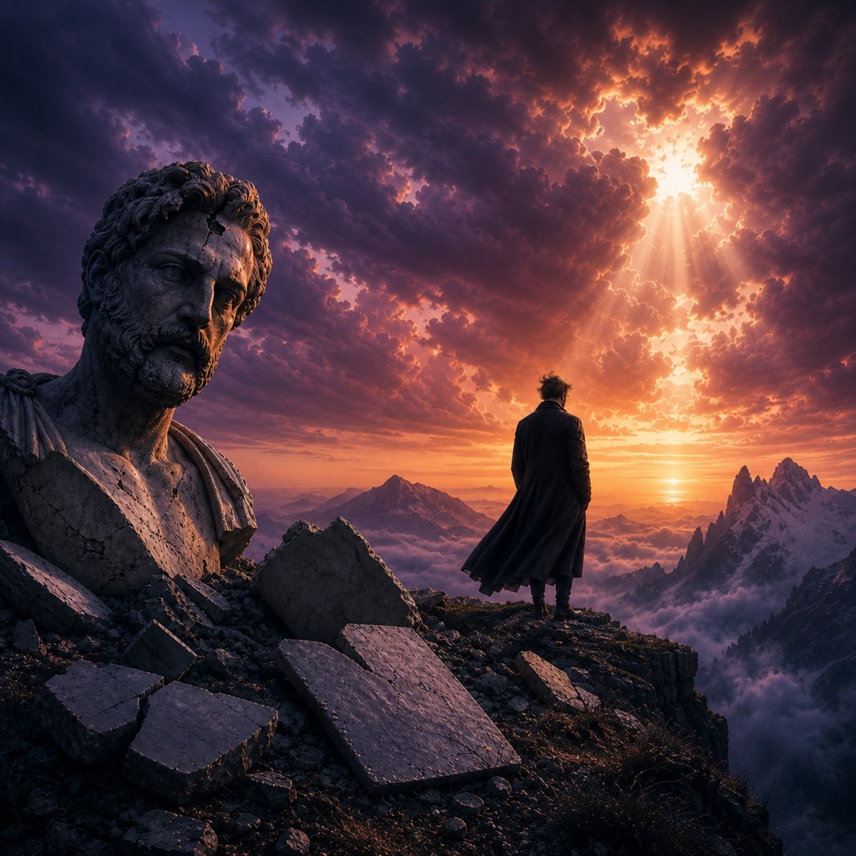 29. Nietzsche: por qué el bien y el mal no existen episode artwork