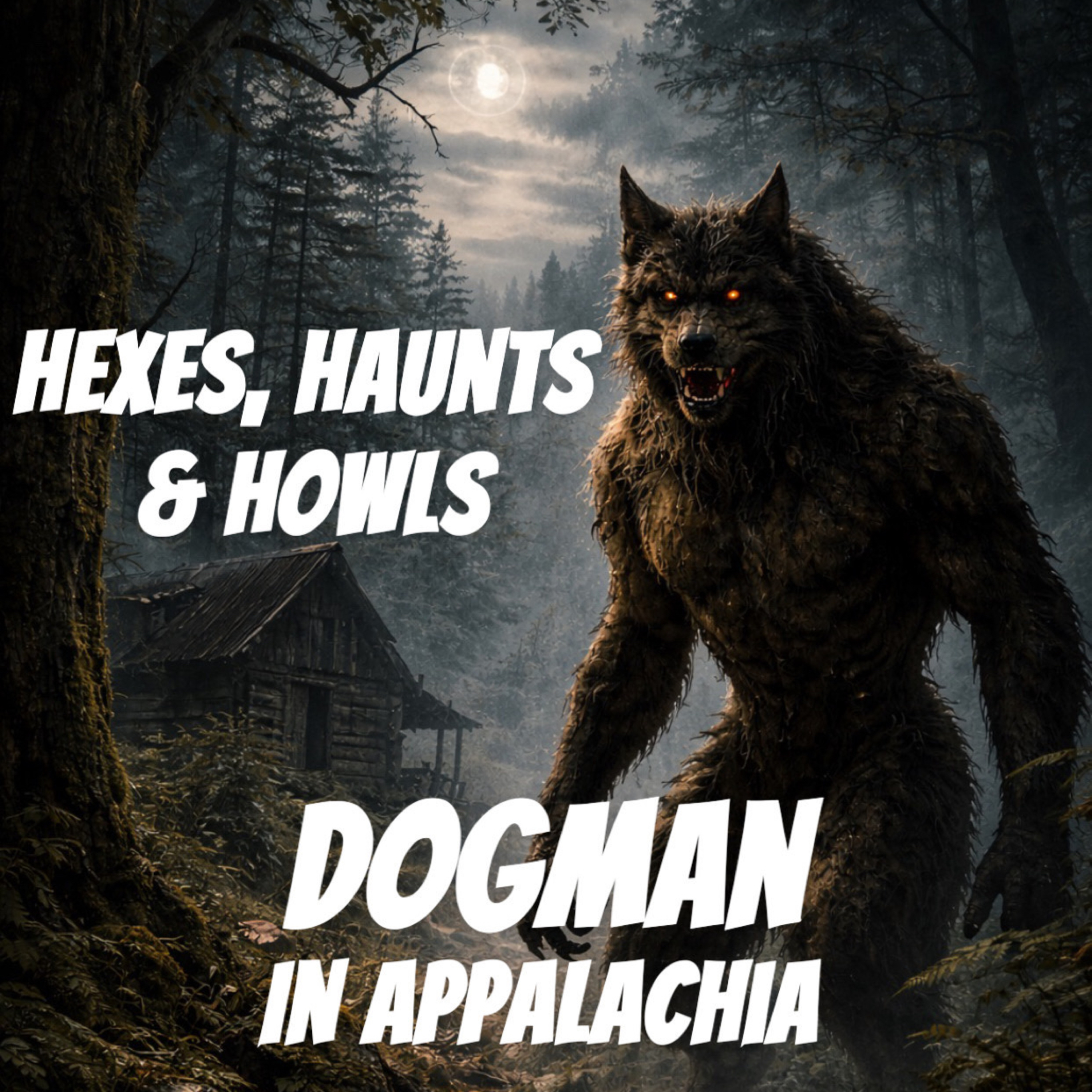 Dogman in Appalachia episode artwork