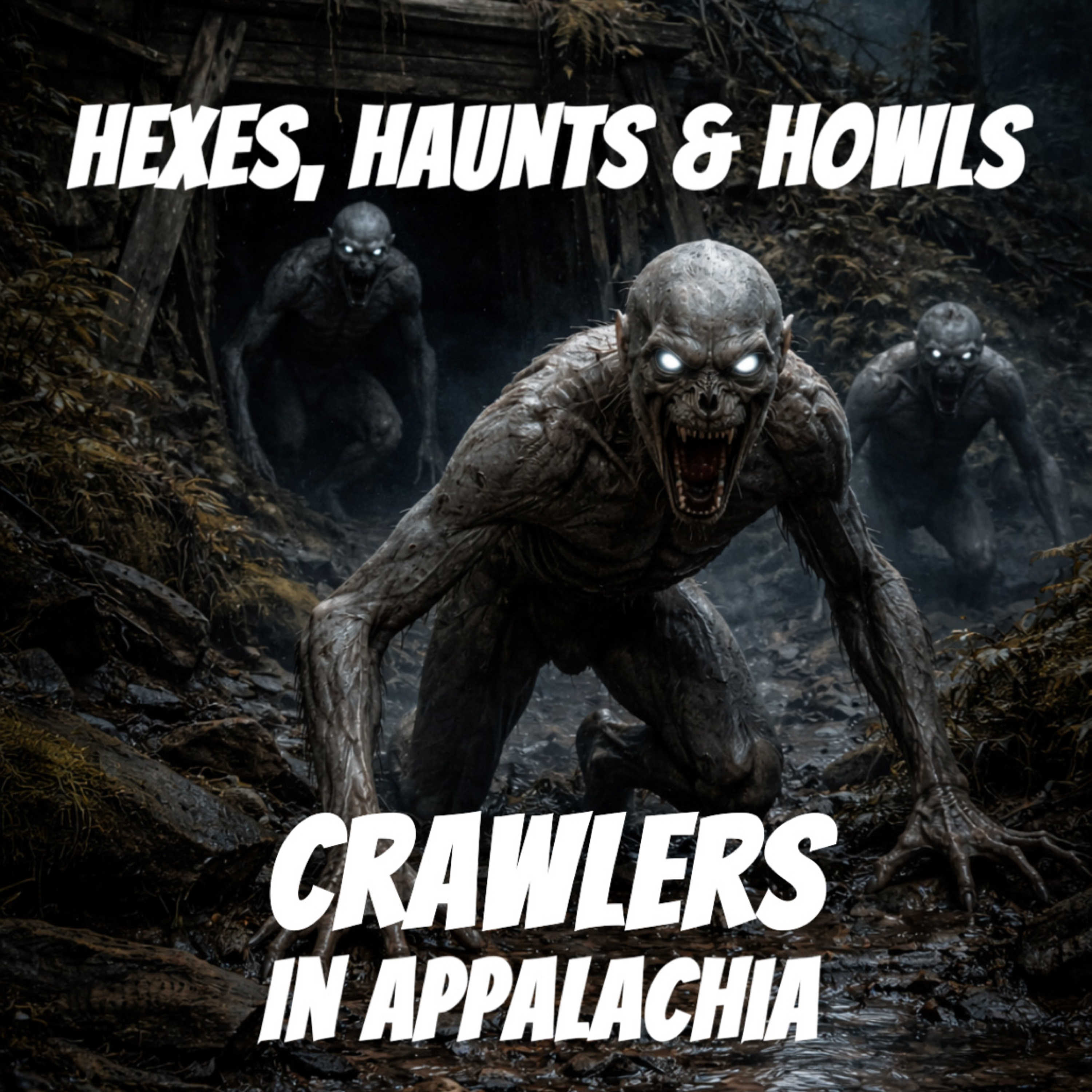 Crawlers in Appalachia episode artwork