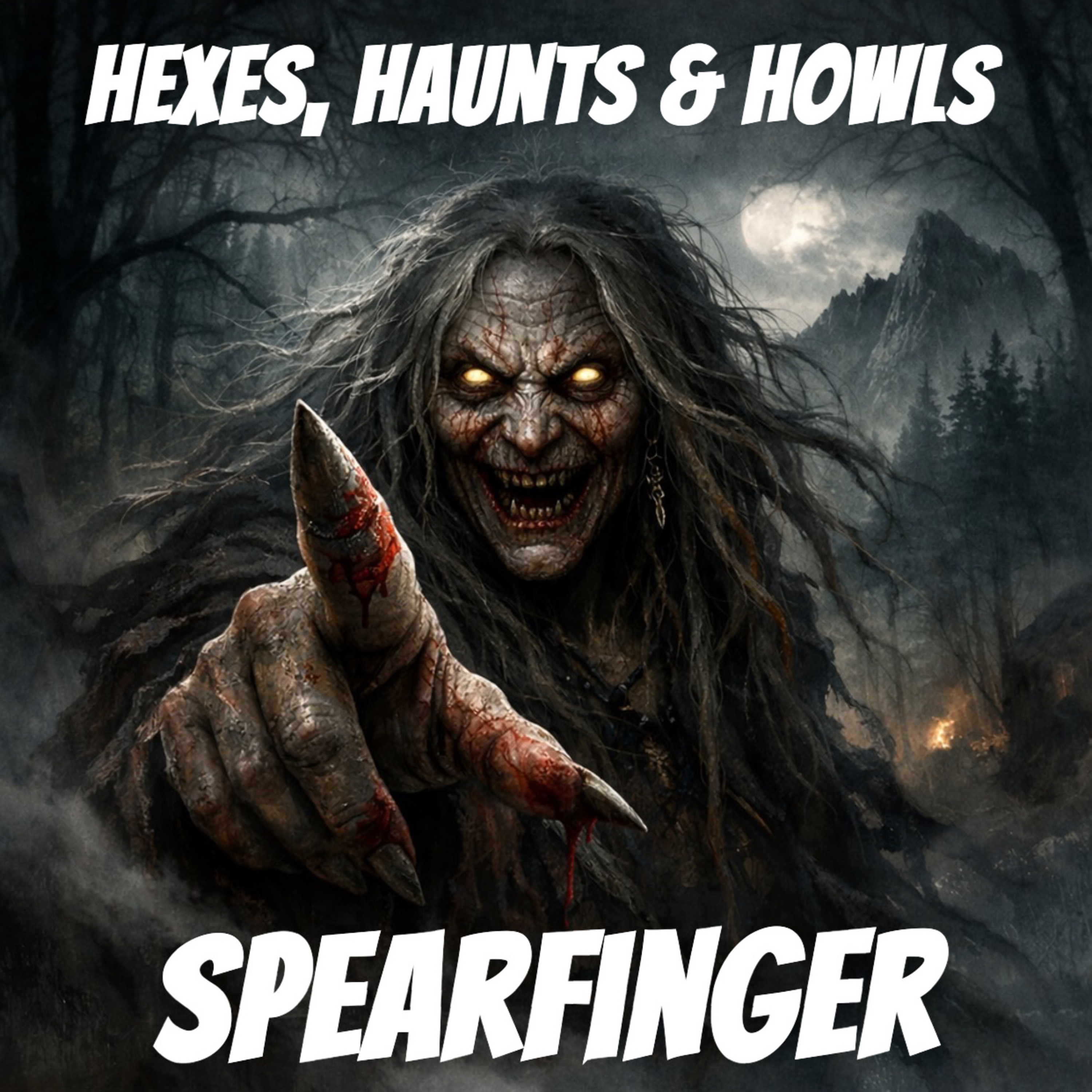 Spearfinger - Great Smoky Mountains  episode artwork