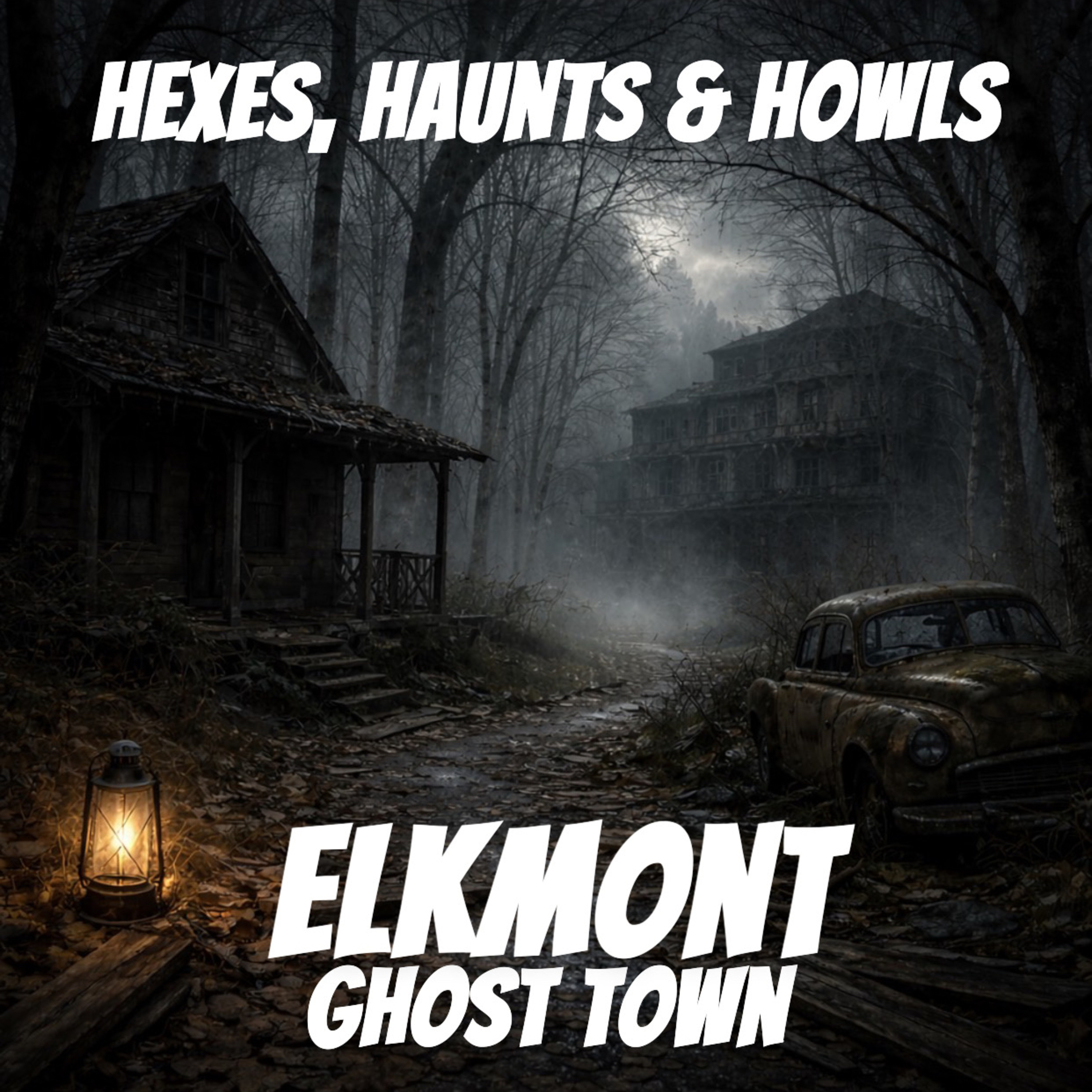 Elkmont Ghost Town - Great Smoky Mountains  episode artwork
